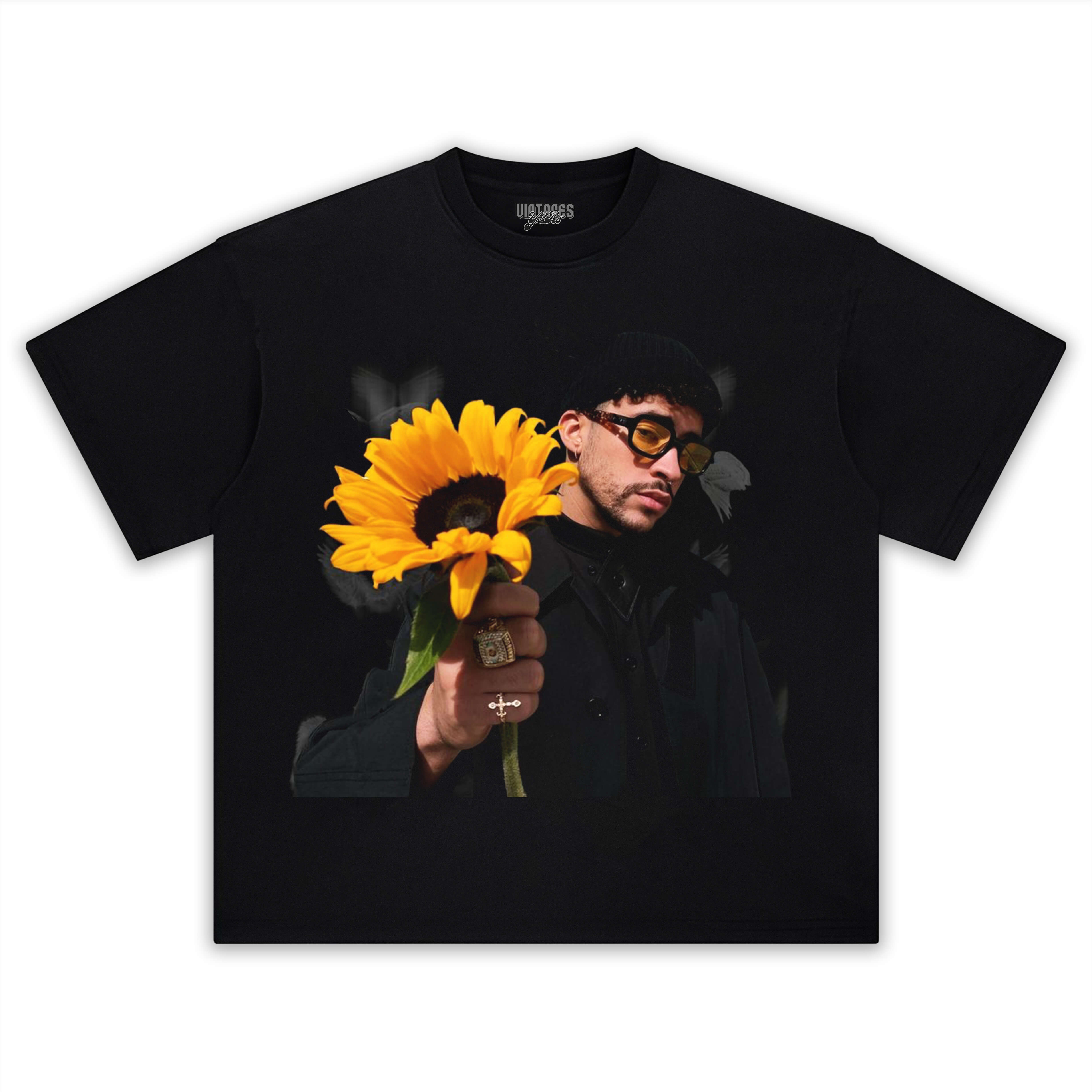 BAD BUNNY B10 TEE & LS & HOODIE