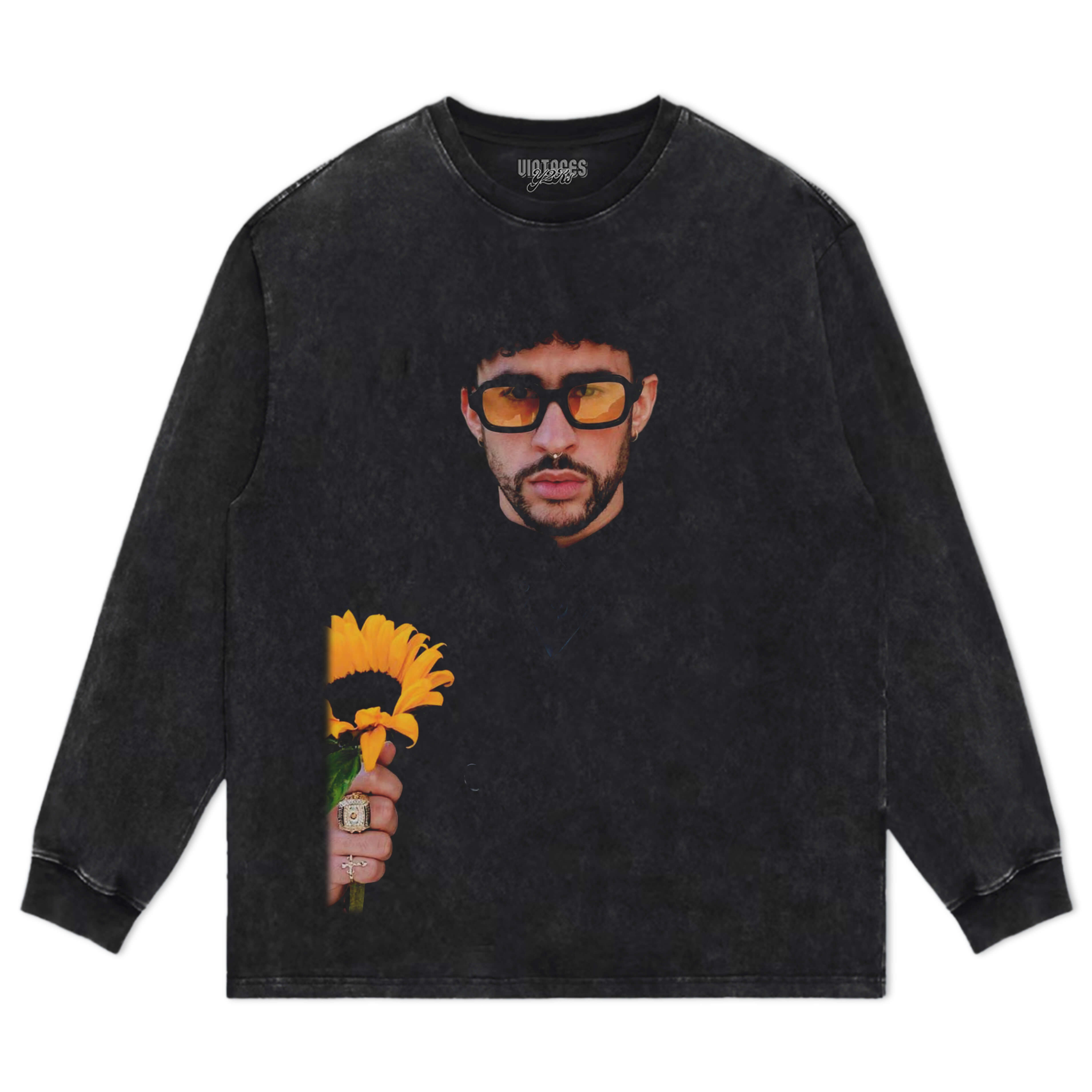 BAD BUNNY B1 TEE & LS & HOODIE