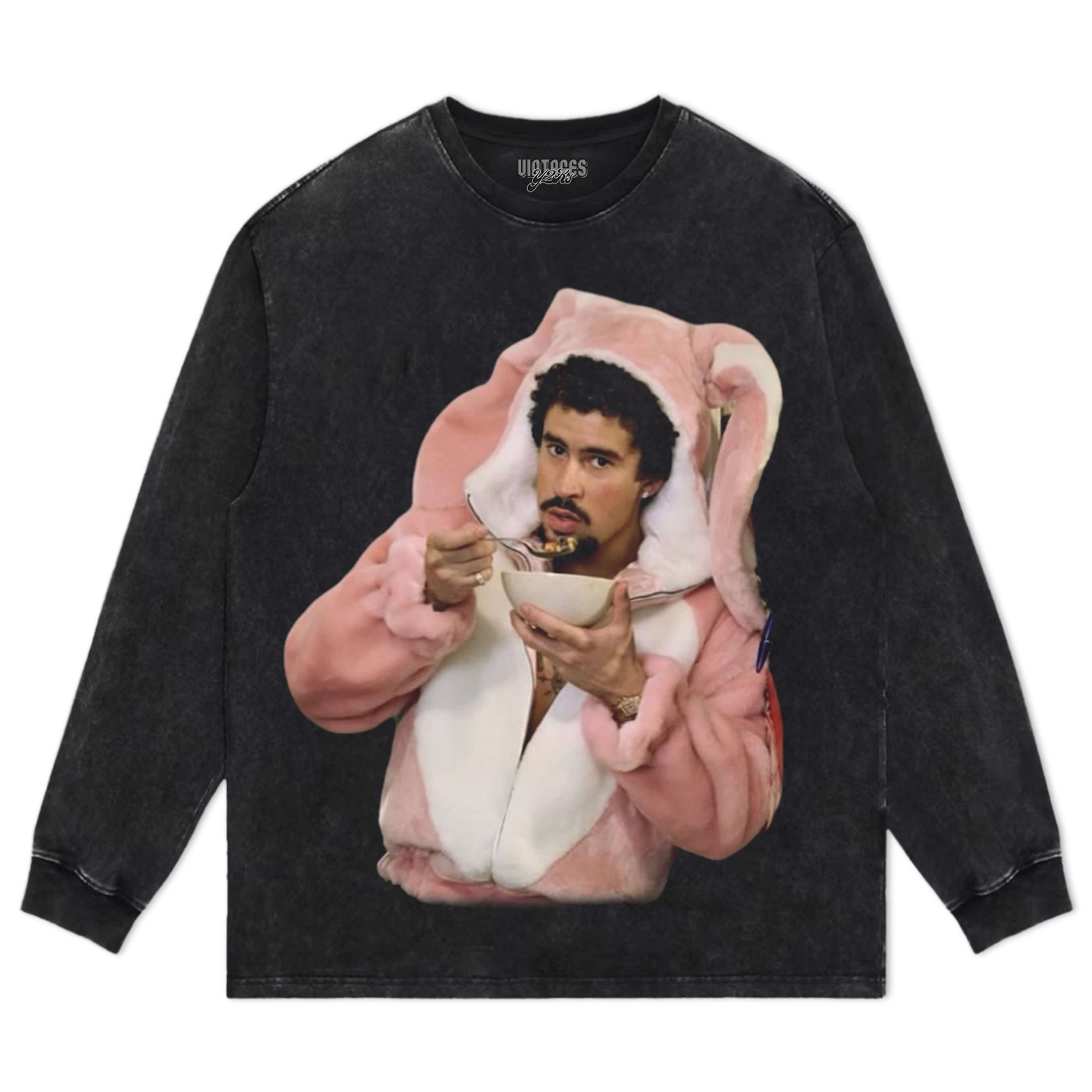 BAD BUNNY B3 TEE & LS & HOODIE