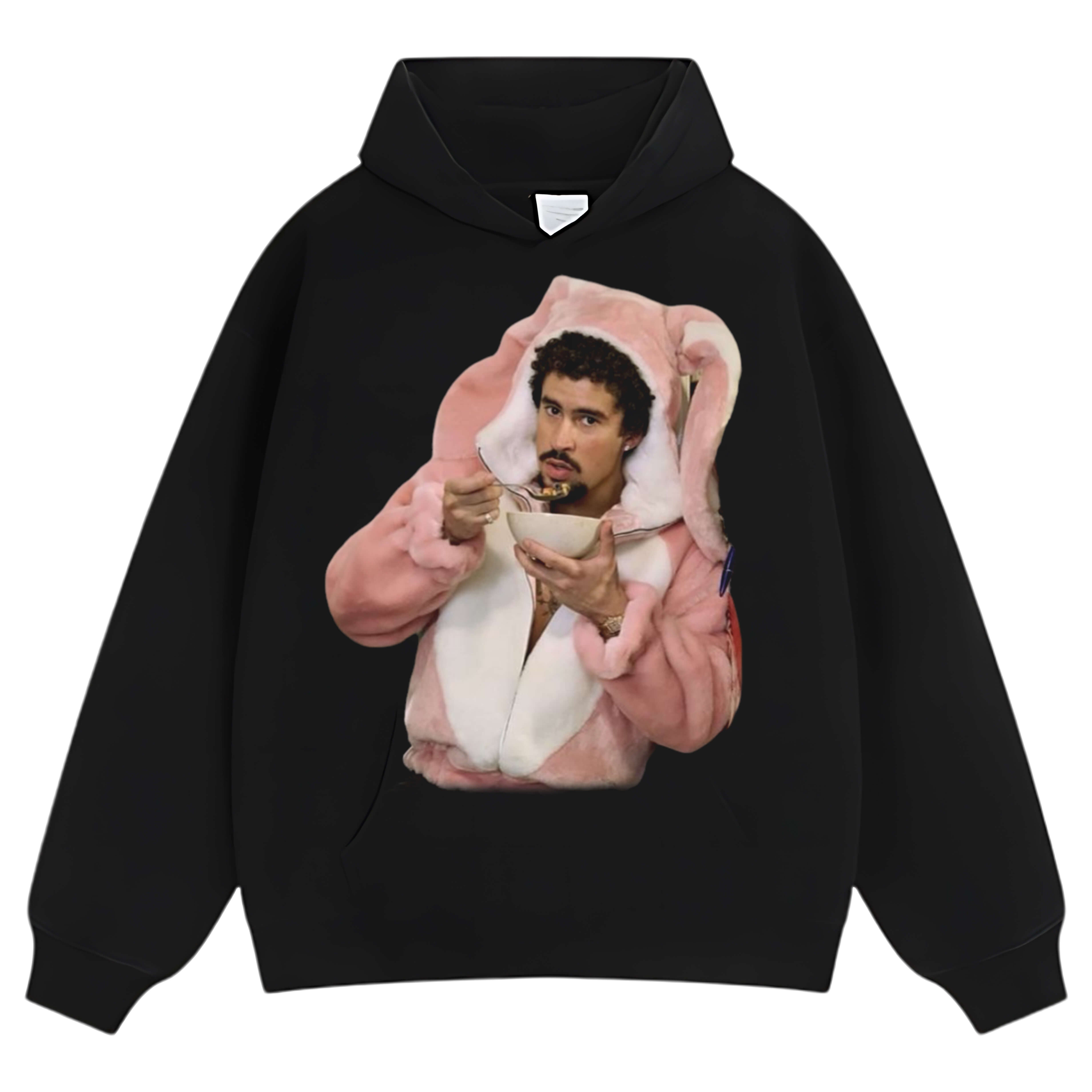 BAD BUNNY B3 TEE & LS & HOODIE