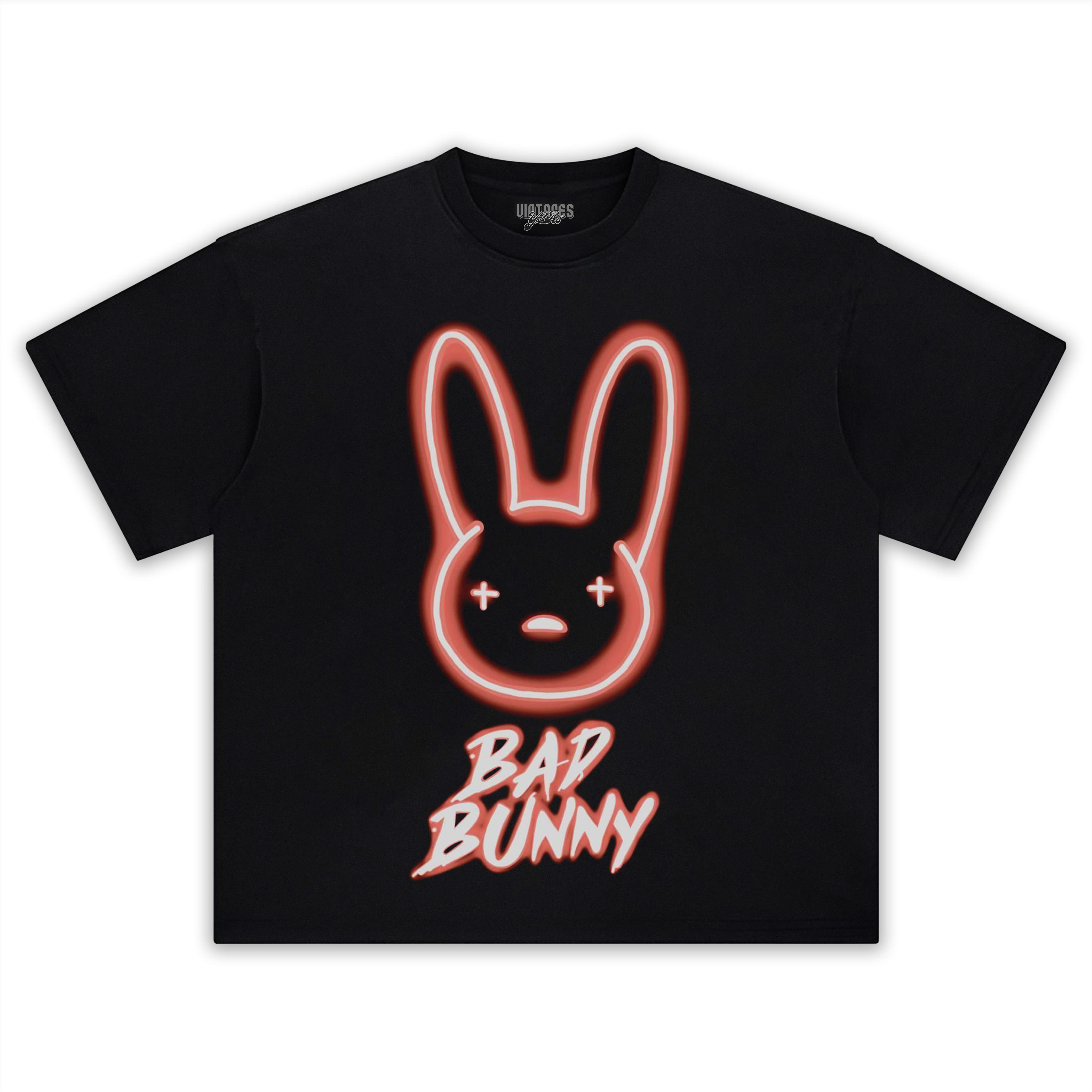 BAD BUNNY B5 TEE & LS & HOODIE