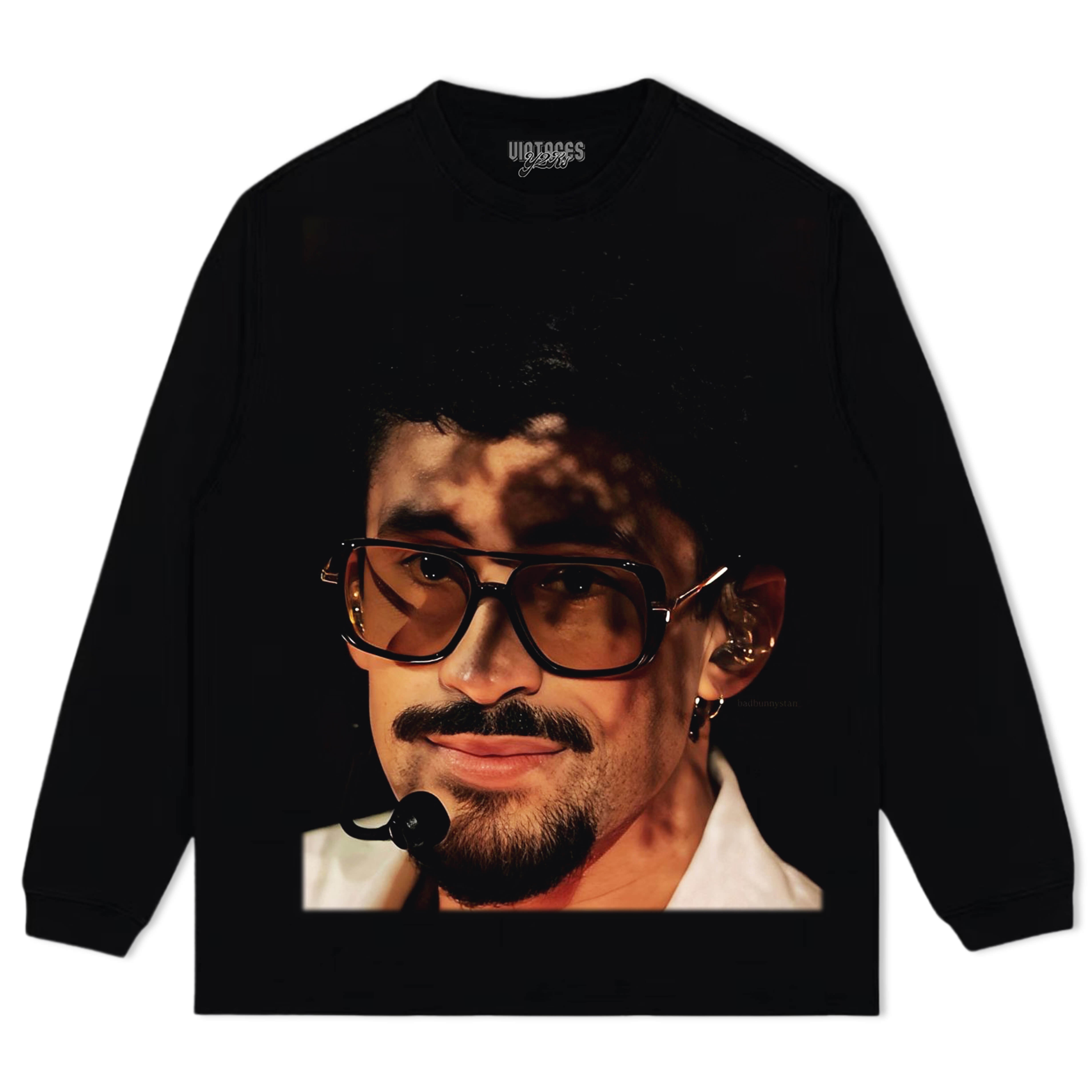 BAD BUNNY B6 TEE & LS & HOODIE