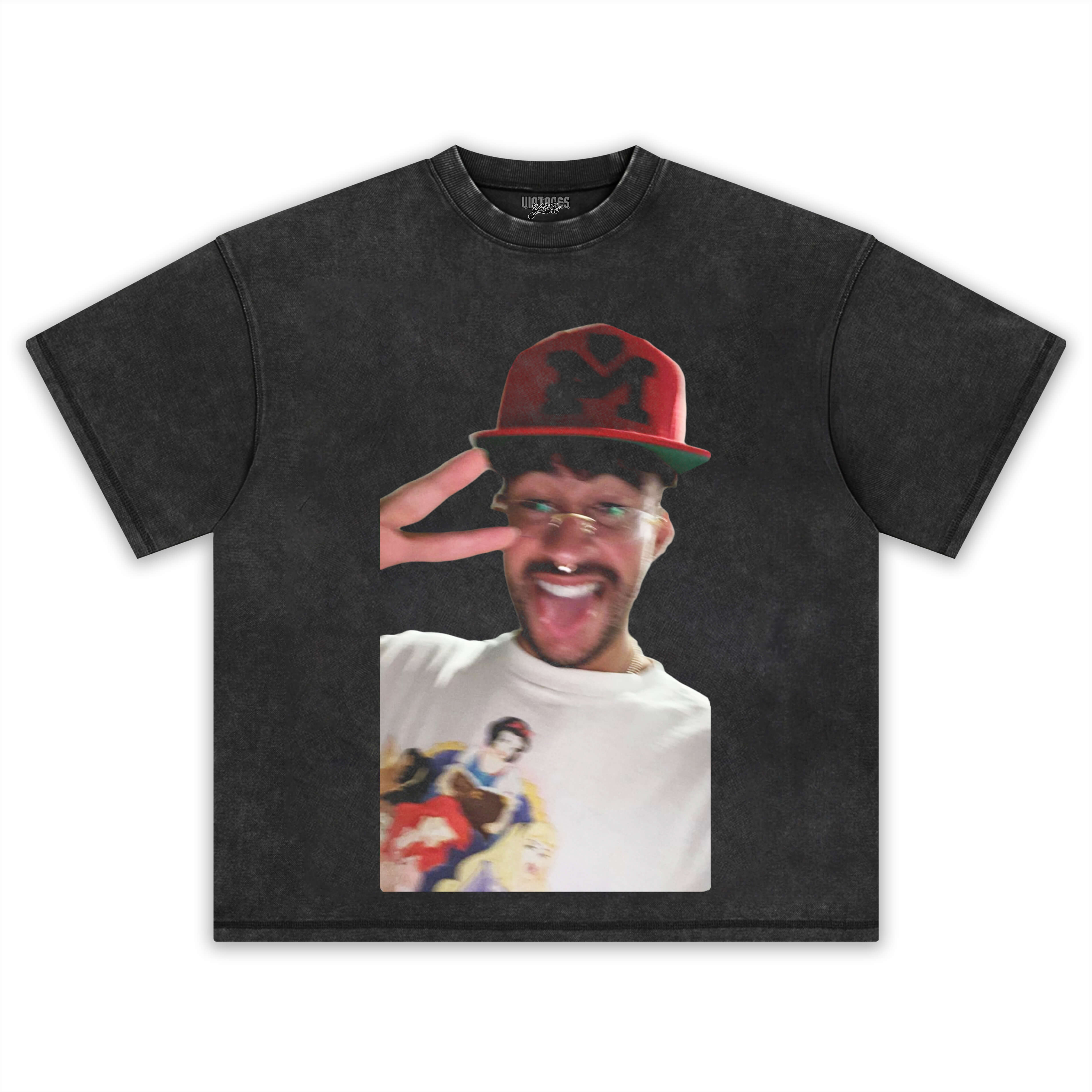 BAD BUNNY B9 TEE & LS & HOODIE