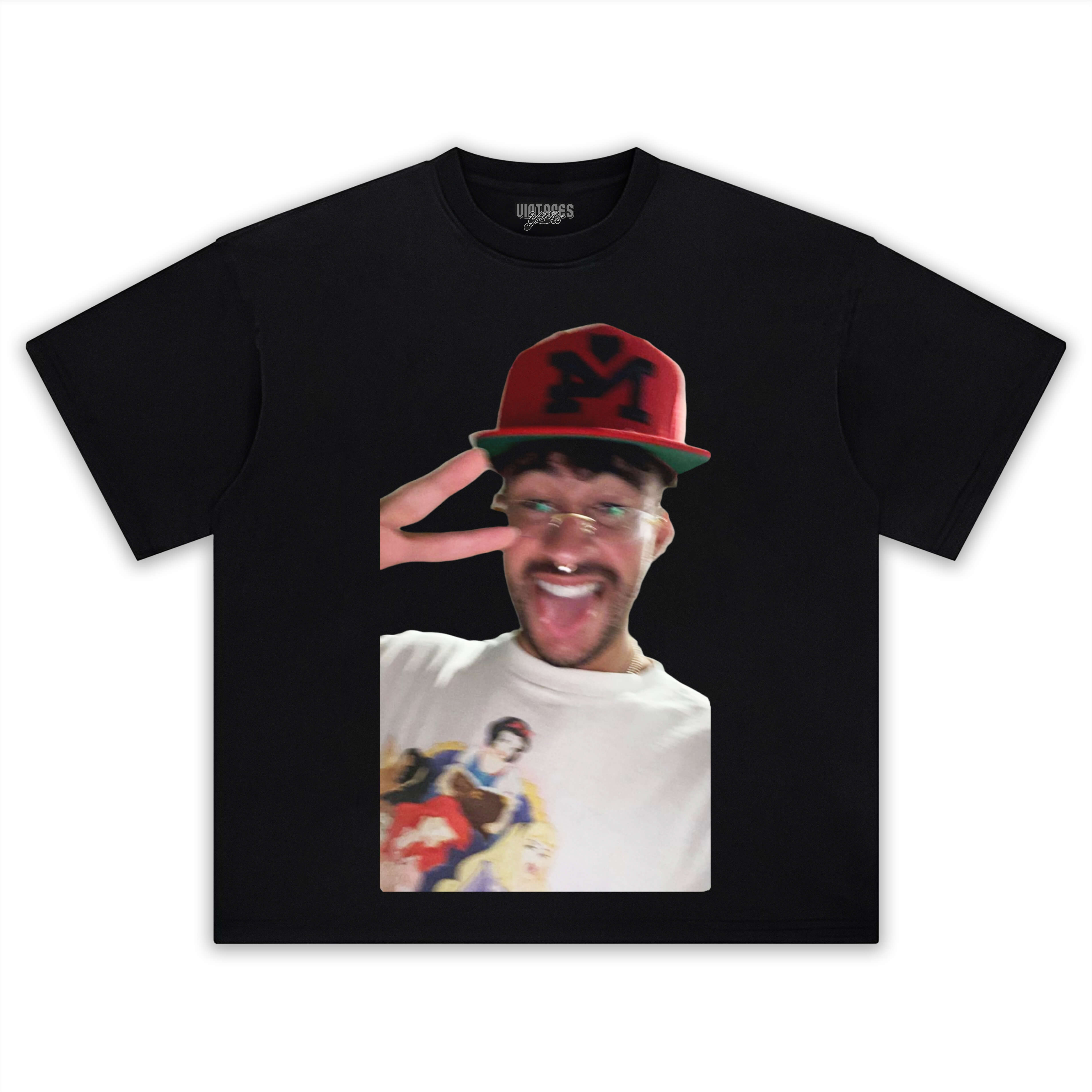 BAD BUNNY B9 TEE & LS & HOODIE