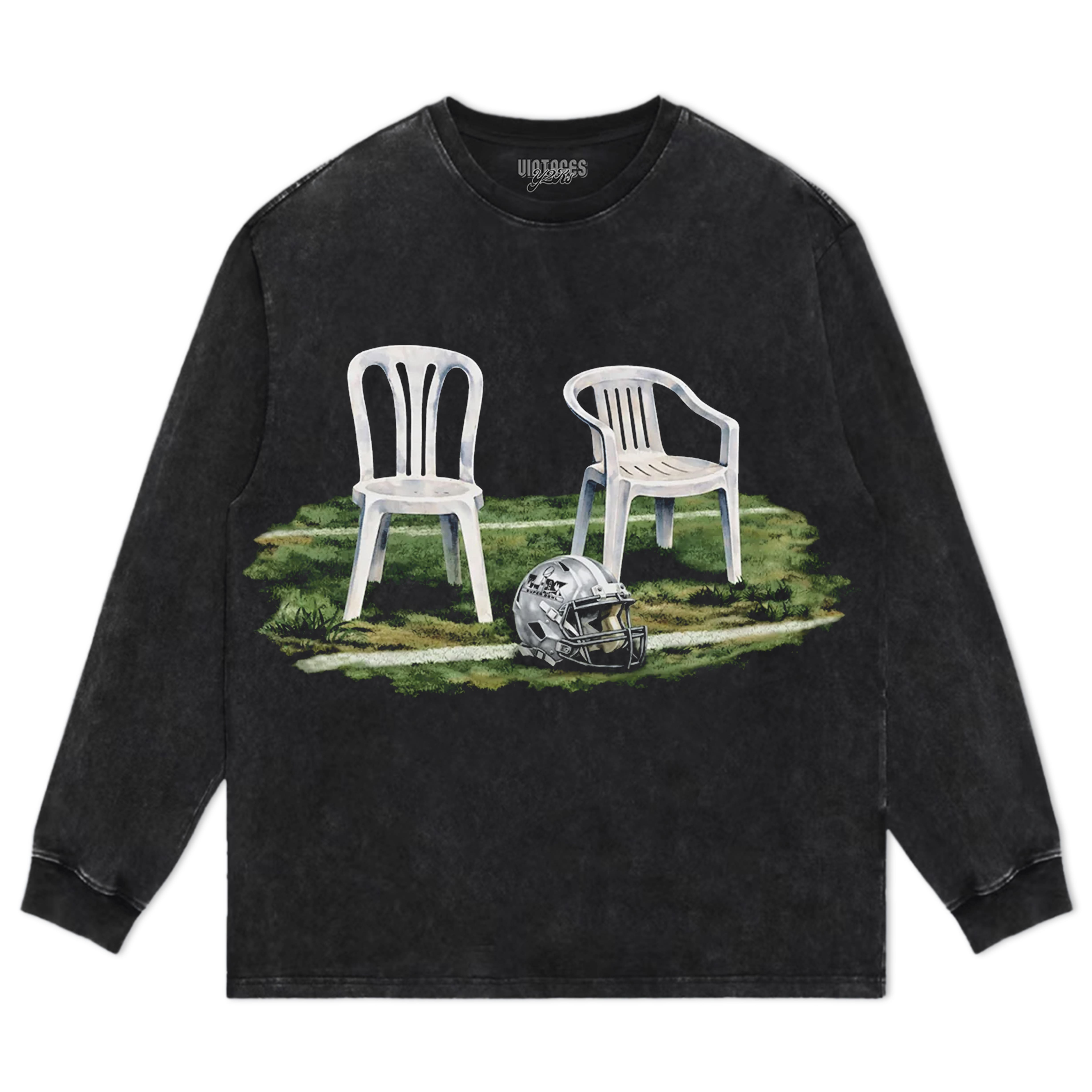 BAD BUNNY SUPER BOWL COMMEMORATIVE EDITION V3 TEE & LS & HOODIE