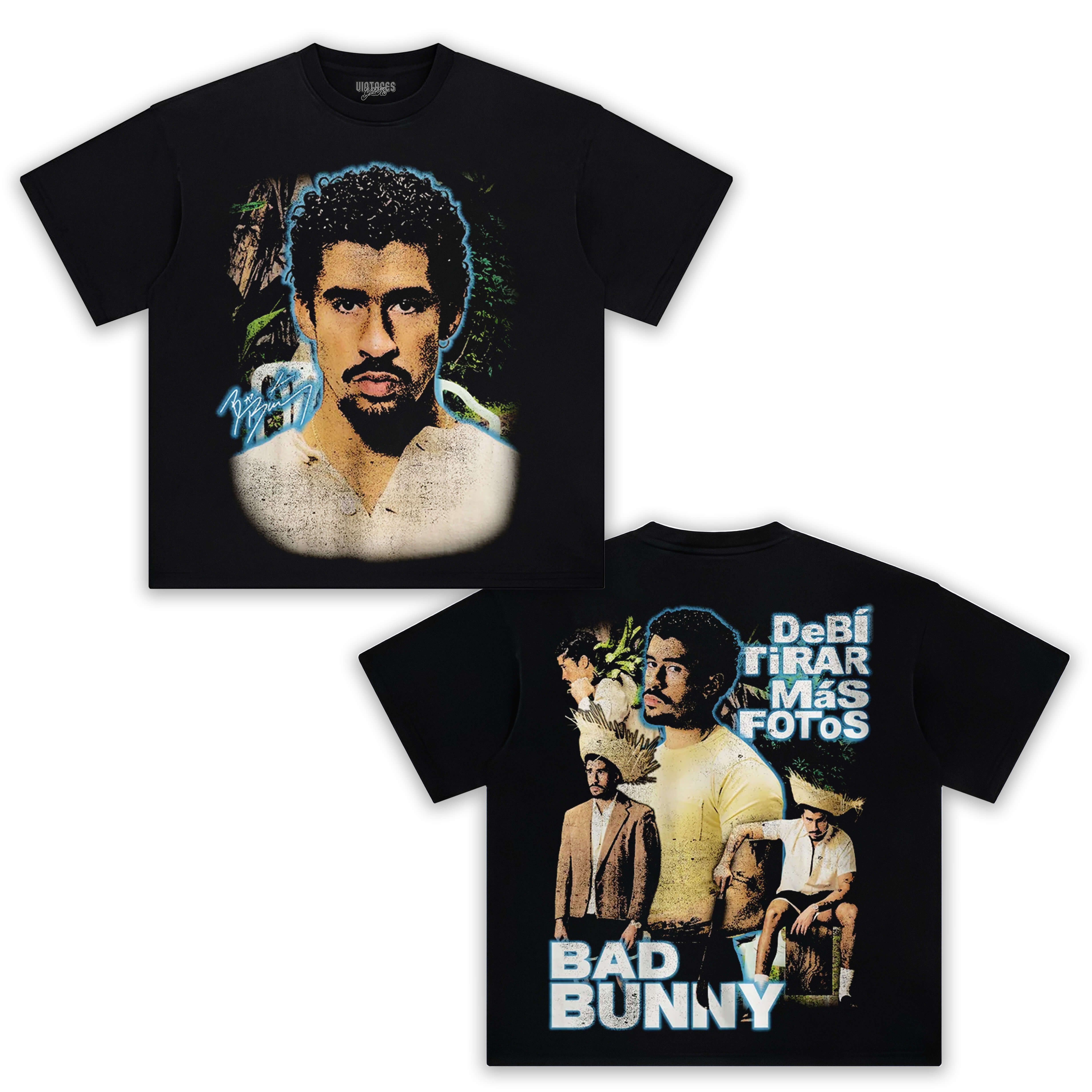 BAD BUNNY Y2 TEE