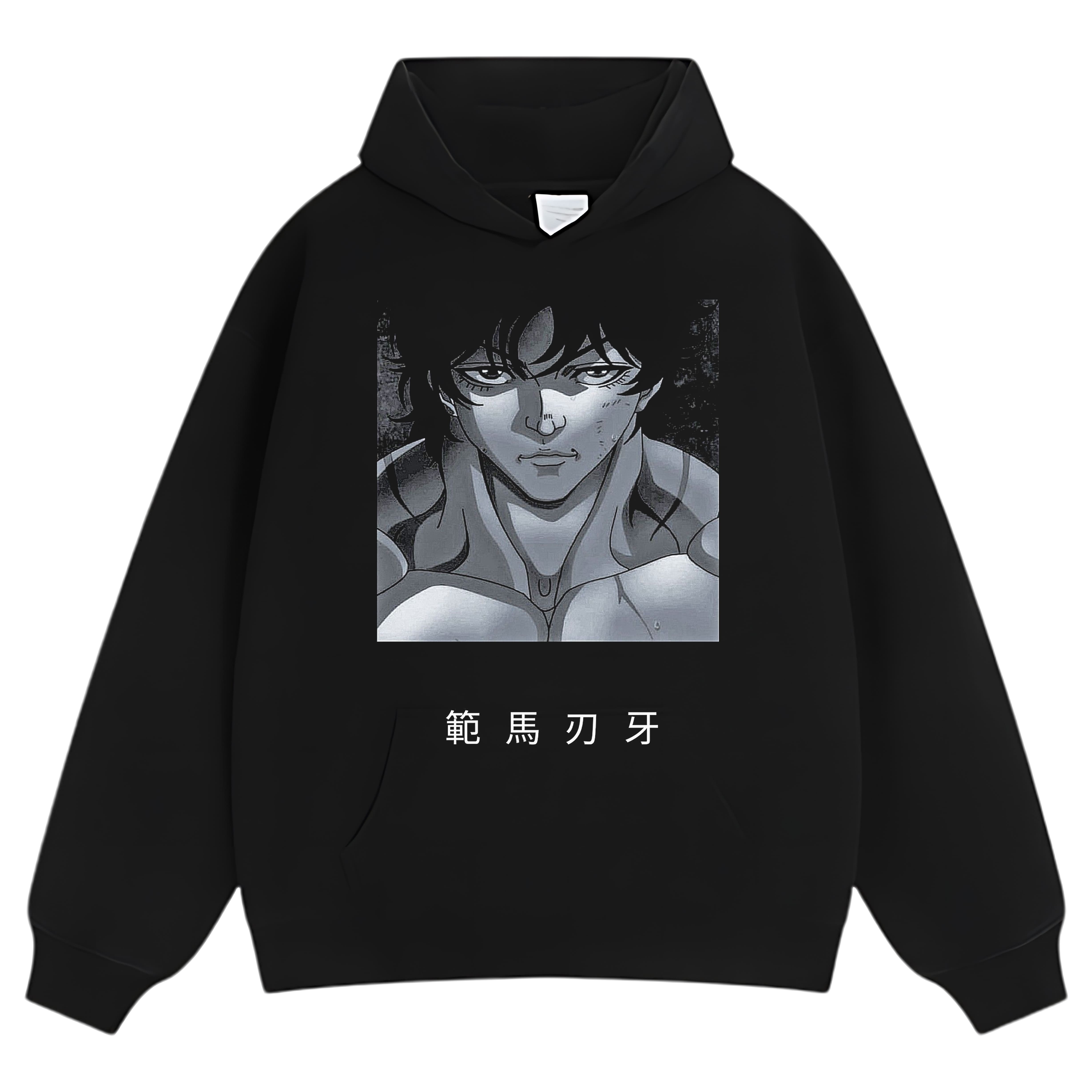 BAKI HANMA V6 TANK TOP & TEE & LONG SLEEVE & LAYERED LS & HOODIE