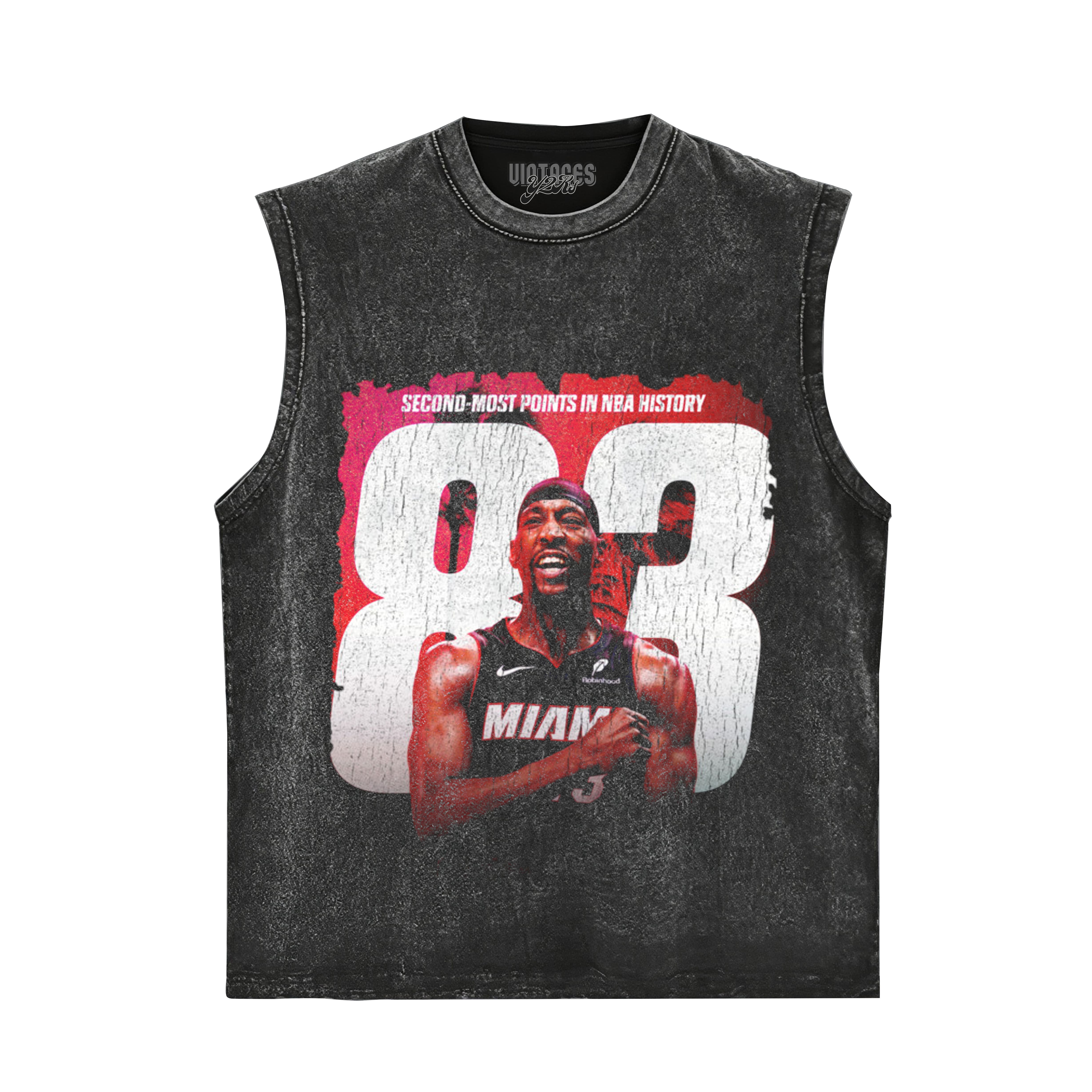 BAM ADEBAYO 83 POINT V3 TANK TOP