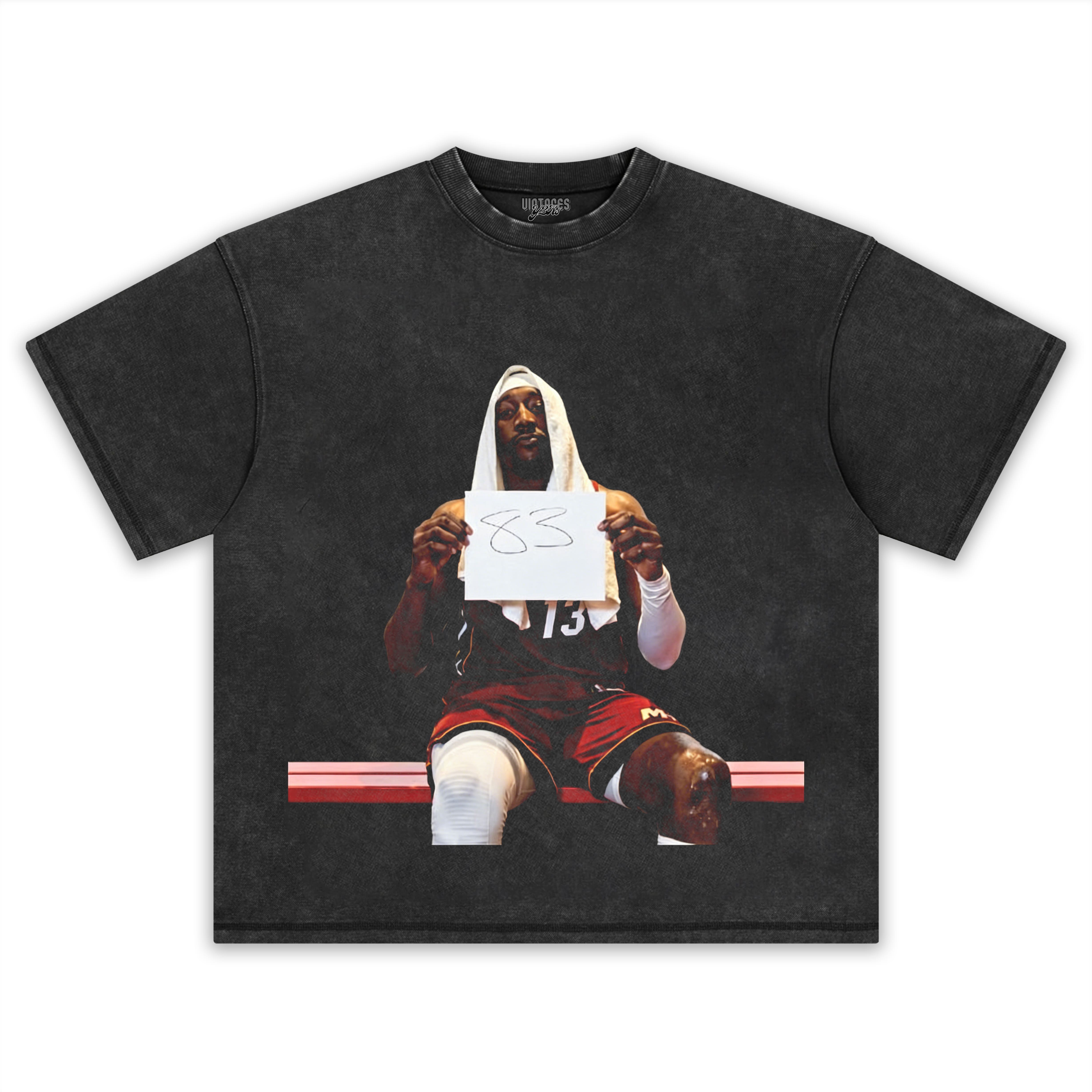 BAM ADEBAYO 83 POINT V4 TEE & LS & HOODIE