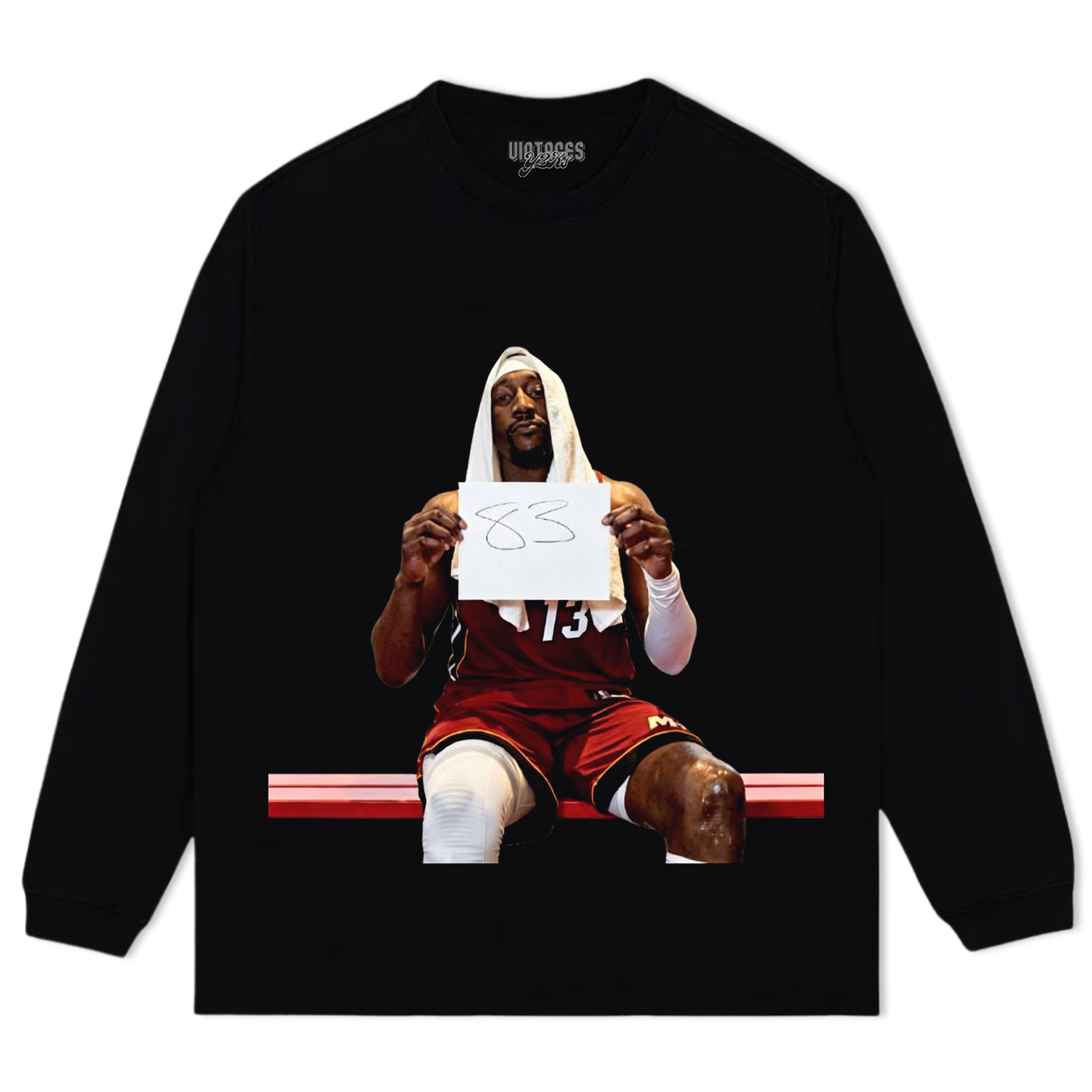 BAM ADEBAYO 83 POINT V4 TEE & LS & HOODIE