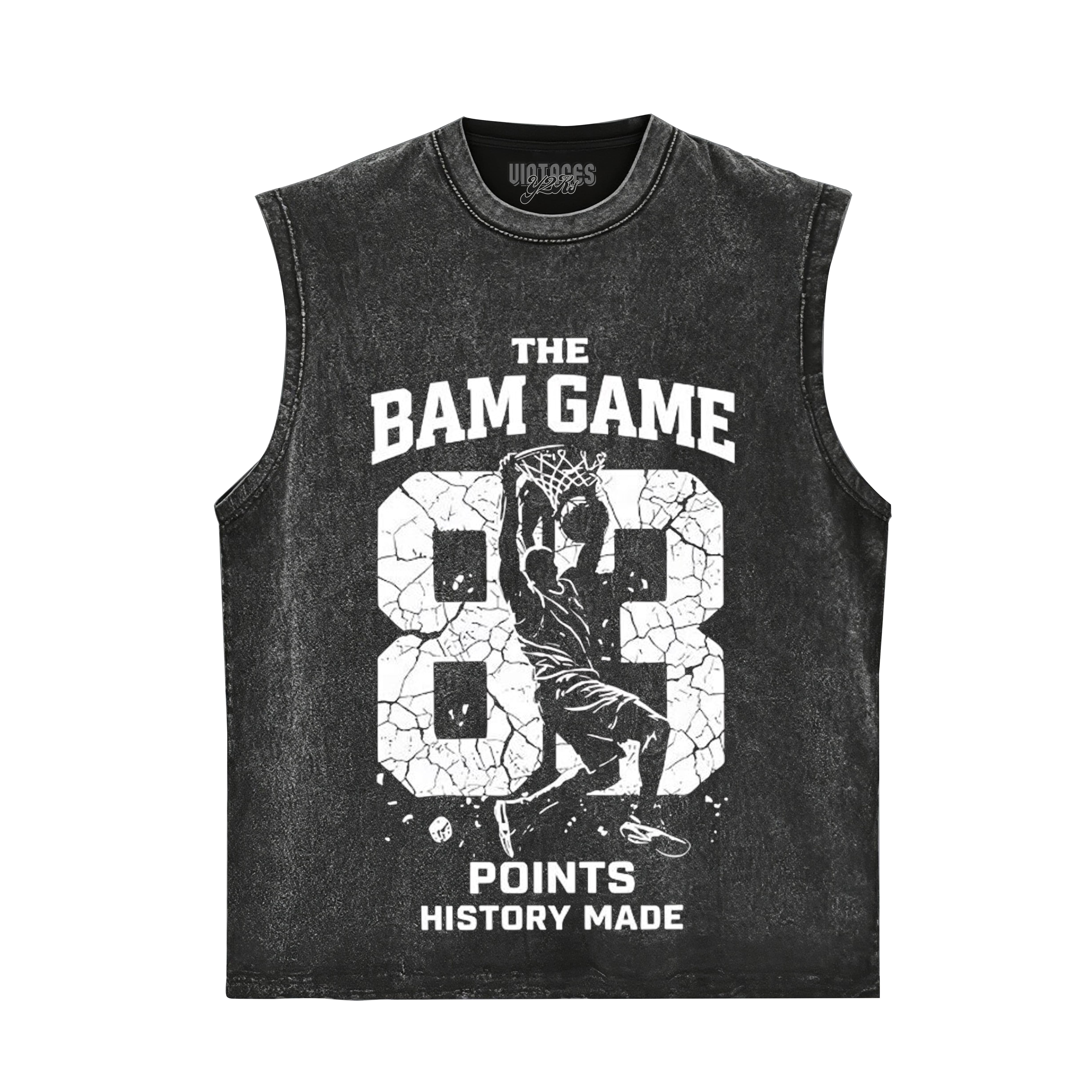 BAM ADEBAYO 83 POINT V9 TANK TOP