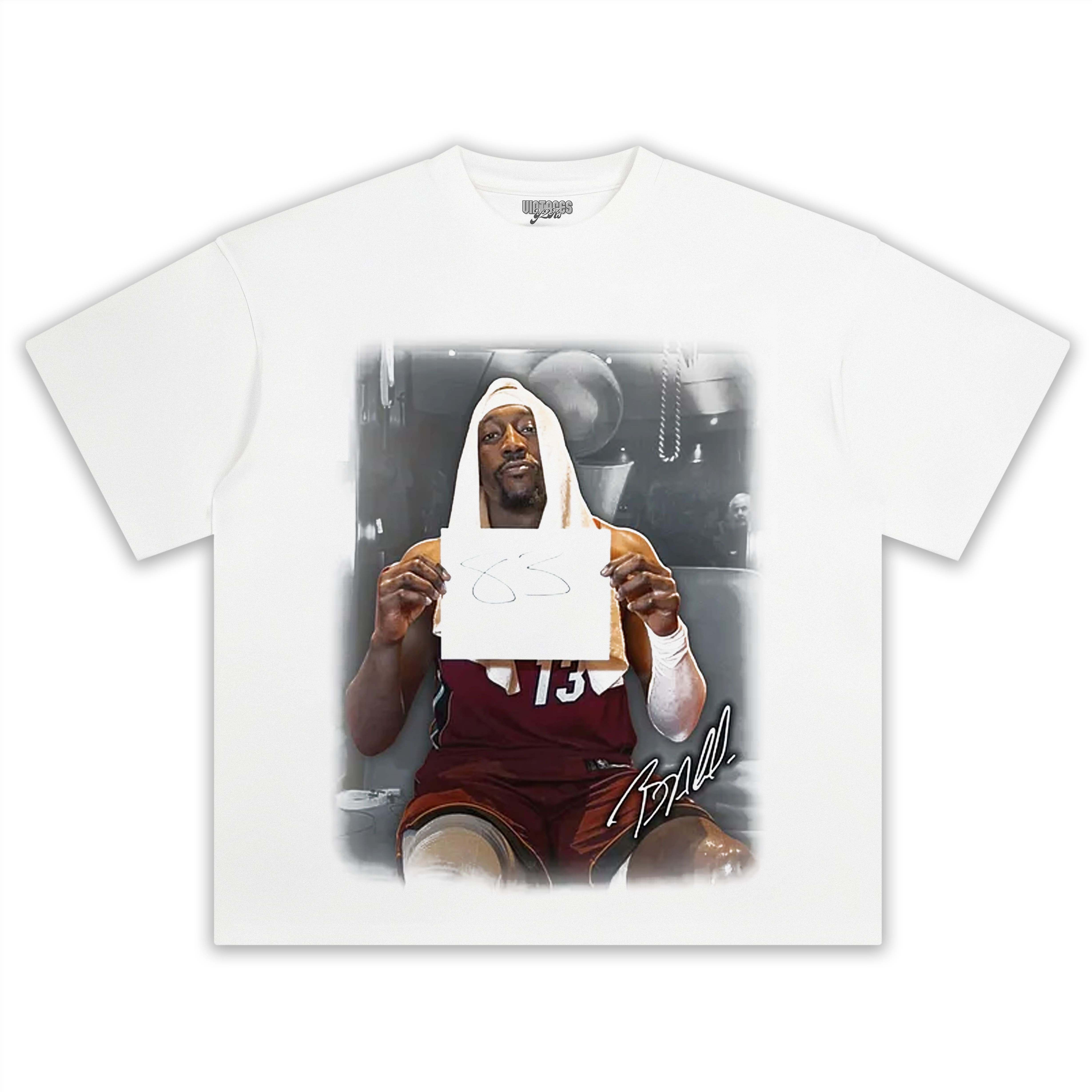 BAM ADEBAYO 83 TEE & LS & HOODIE