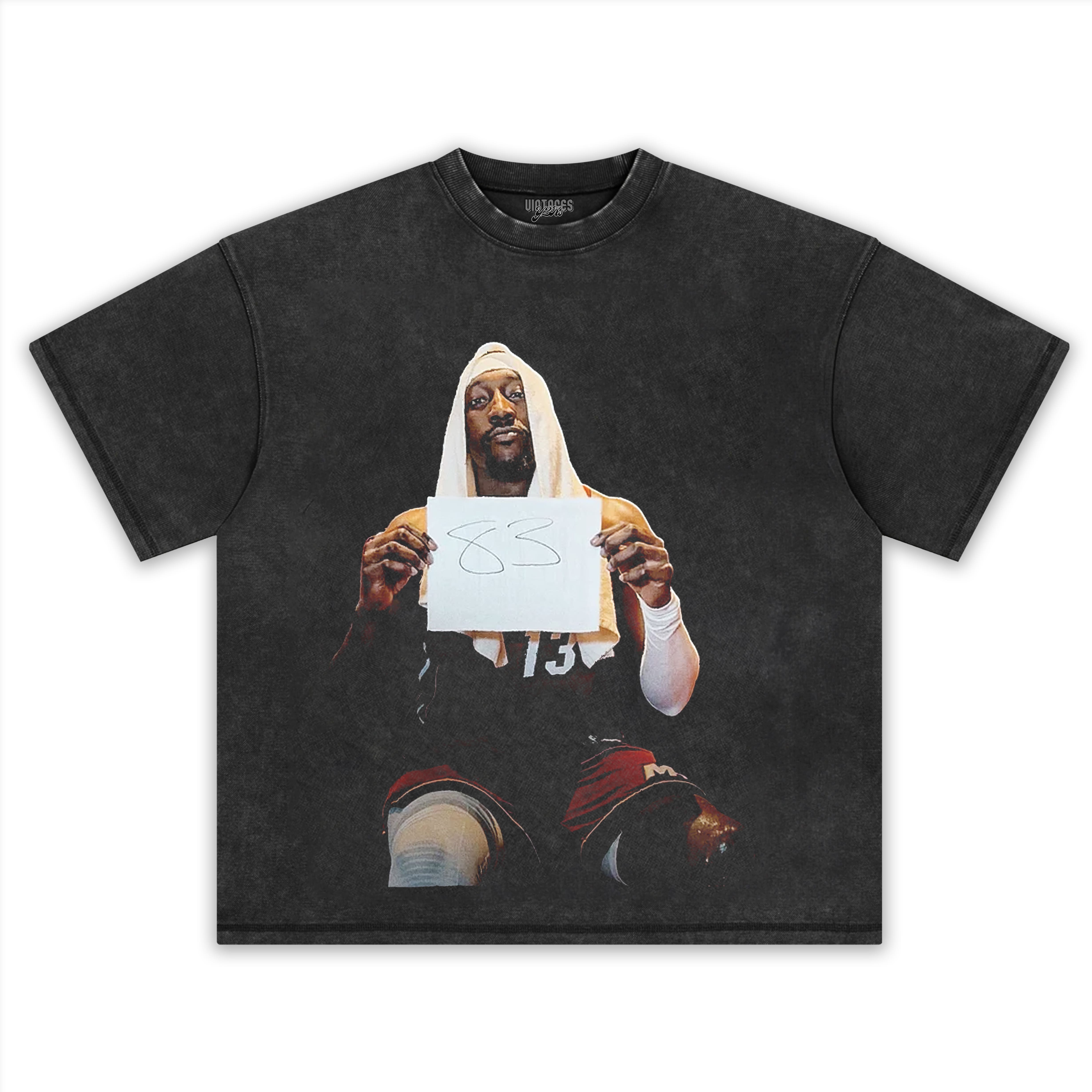 BAM ADEBAYO 83 V2 TEE & LS & HOODIE