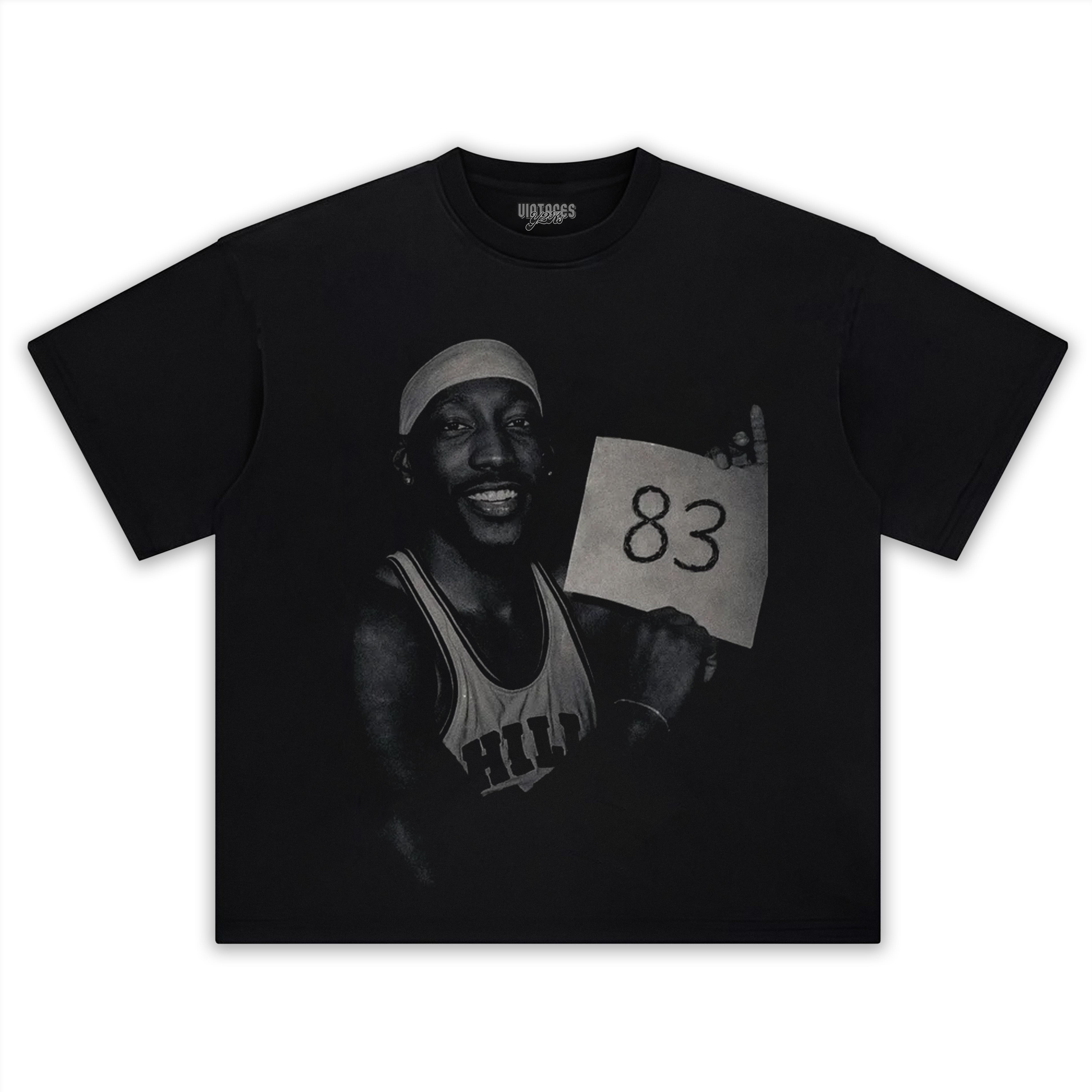 BAM ADEBAYO 83 V3 TEE & LS & HOODIE
