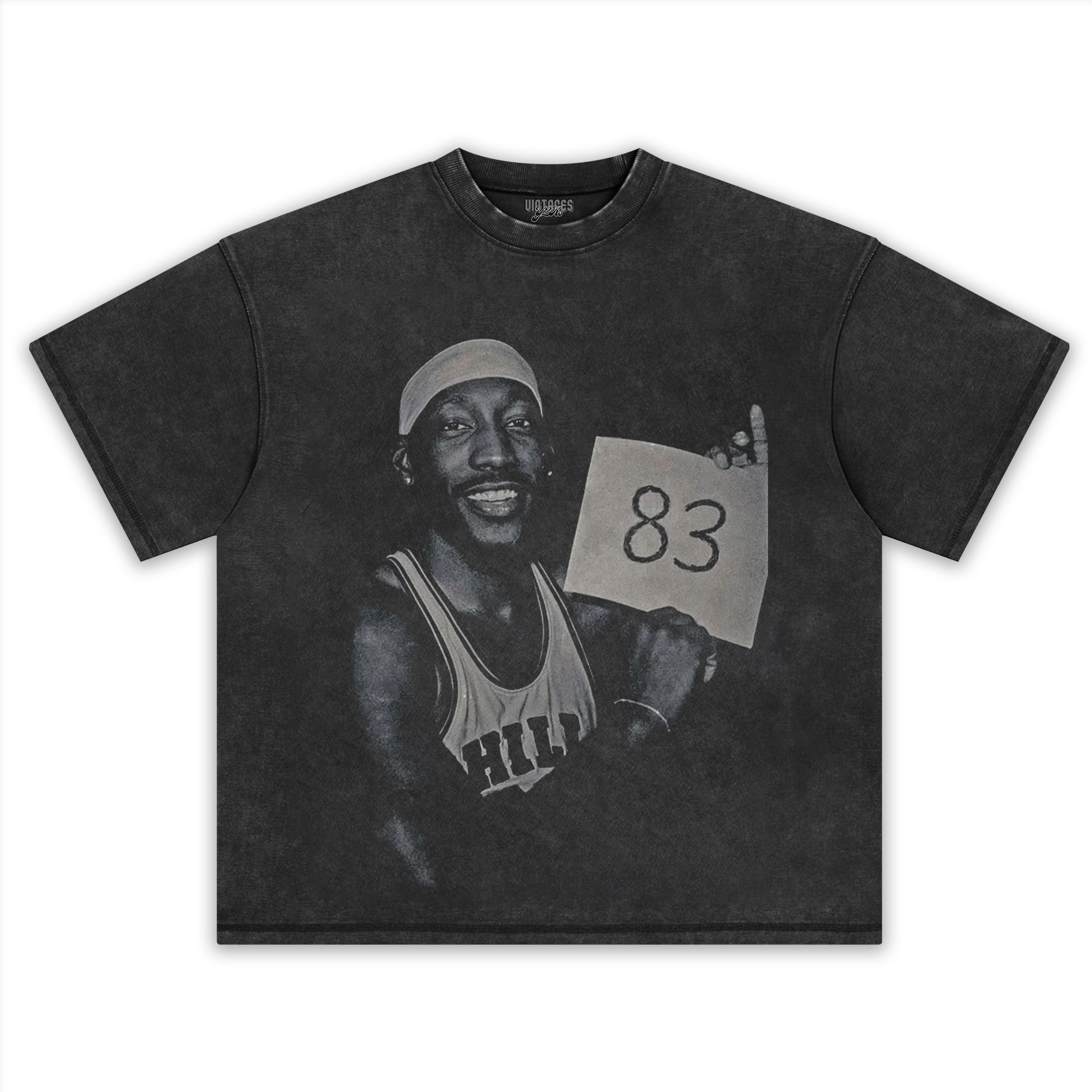 BAM ADEBAYO 83 V3 TEE & LS & HOODIE