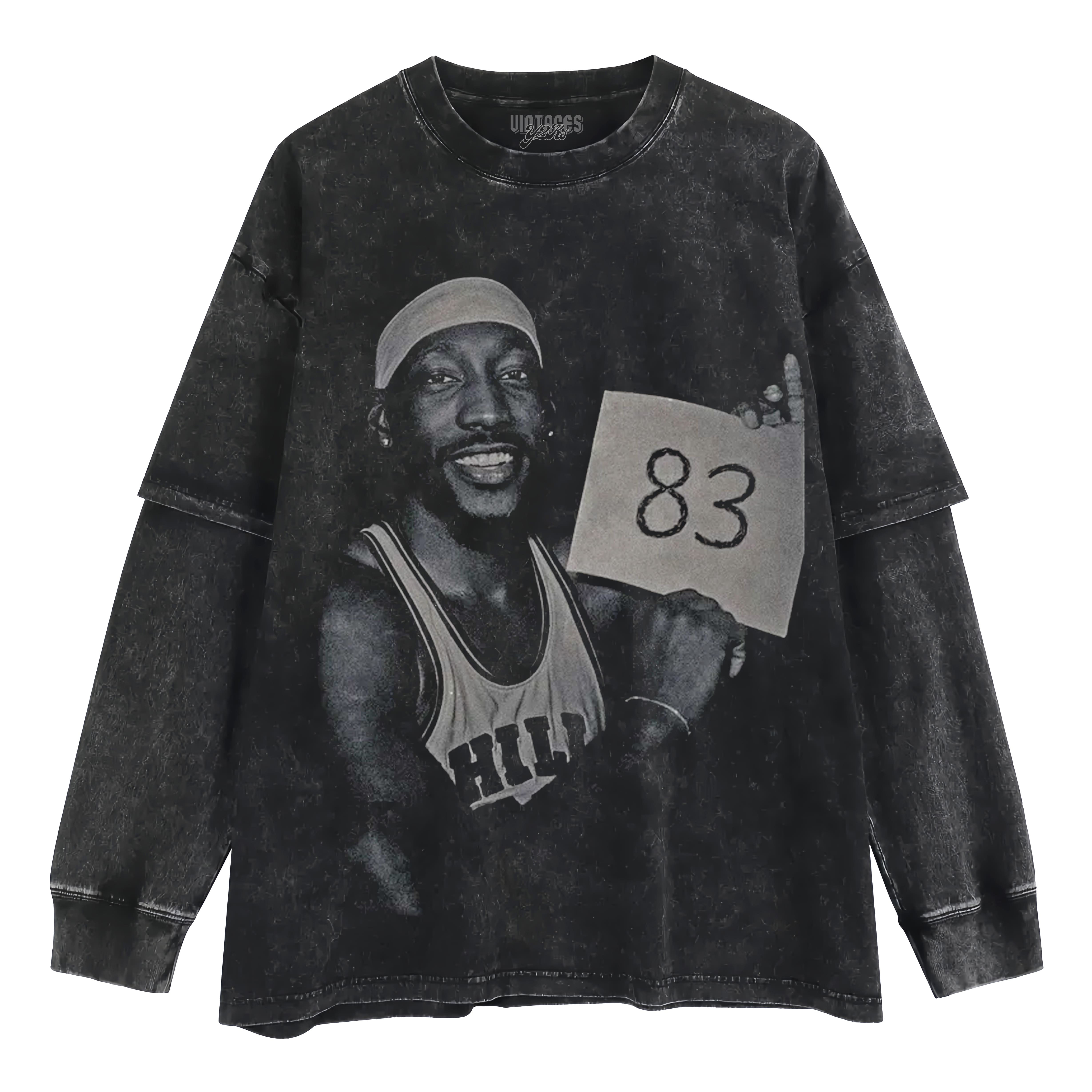 BAM ADEBAYO 83 V3 LAYERED LONG SLEEVE