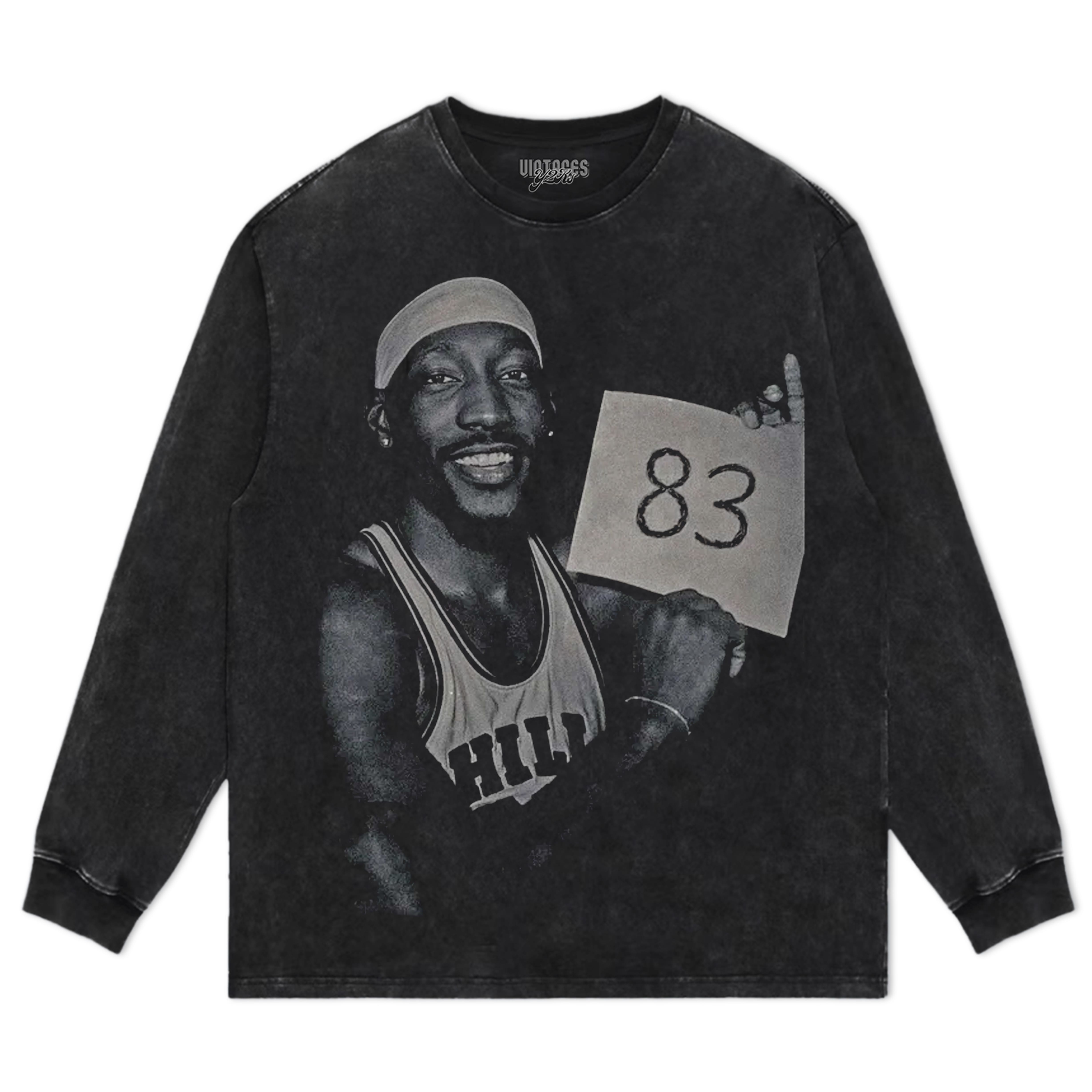 BAM ADEBAYO 83 V3 TEE & LS & HOODIE