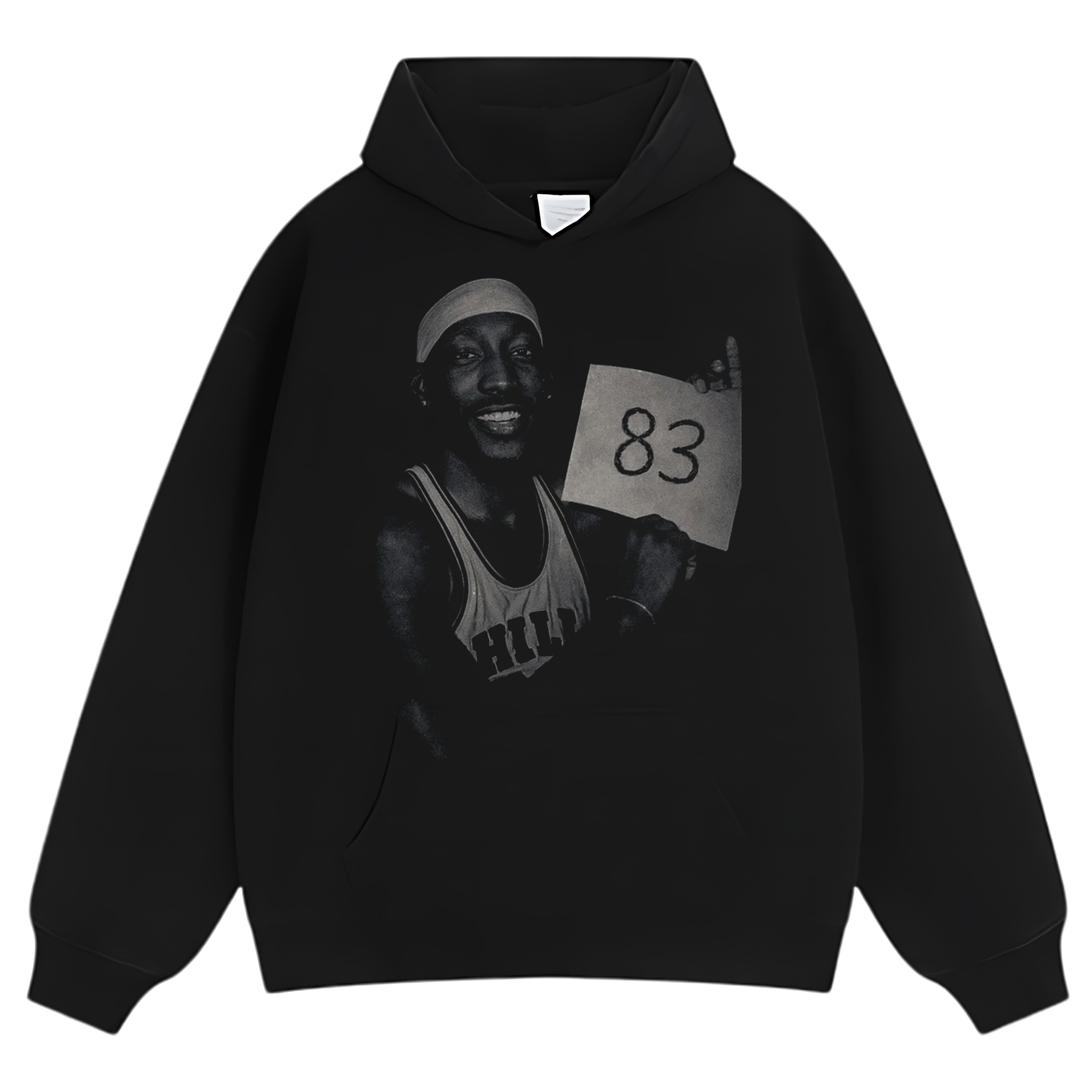 BAM ADEBAYO 83 V3 TEE & LS & HOODIE