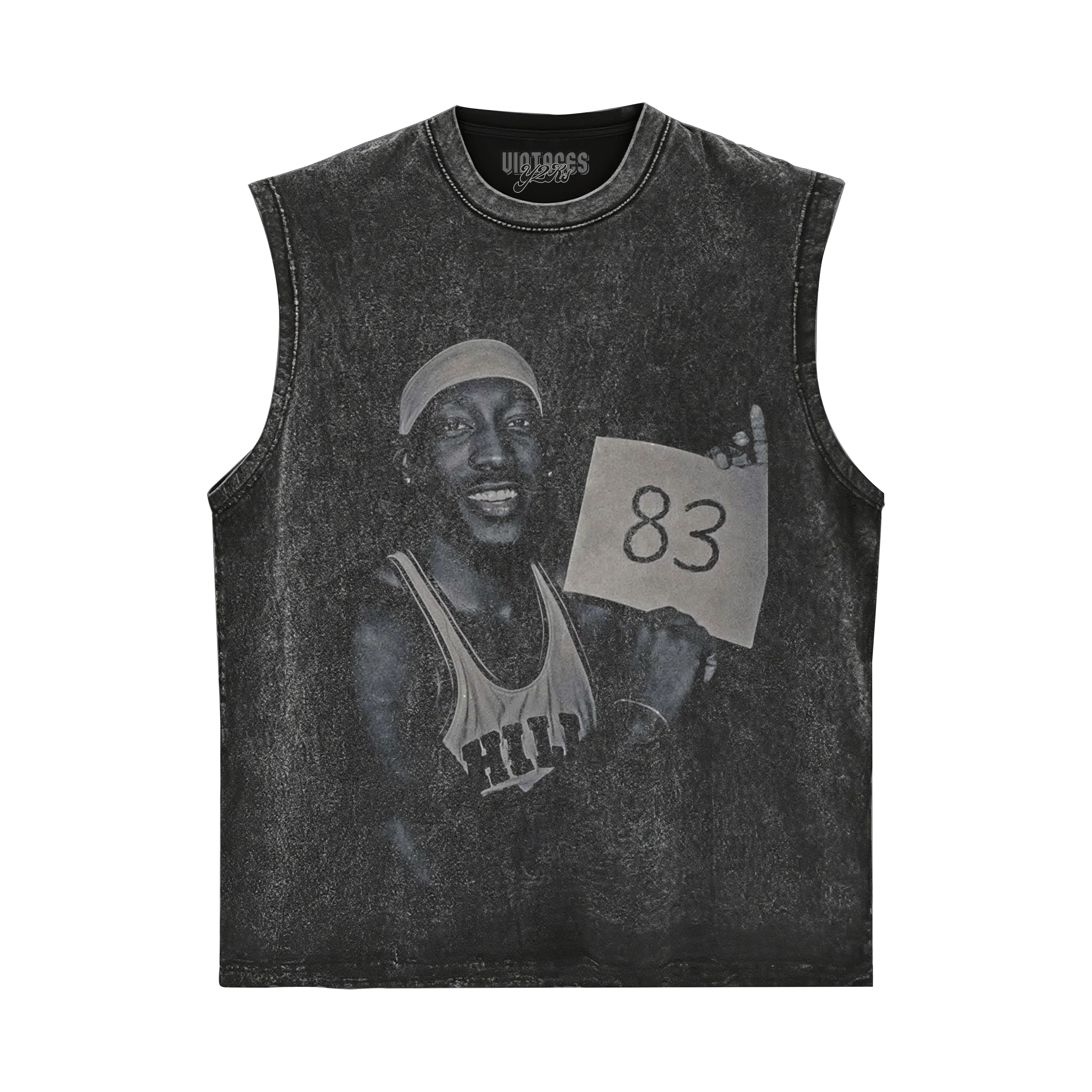 BAM ADEBAYO 83 V3 TANK TOP