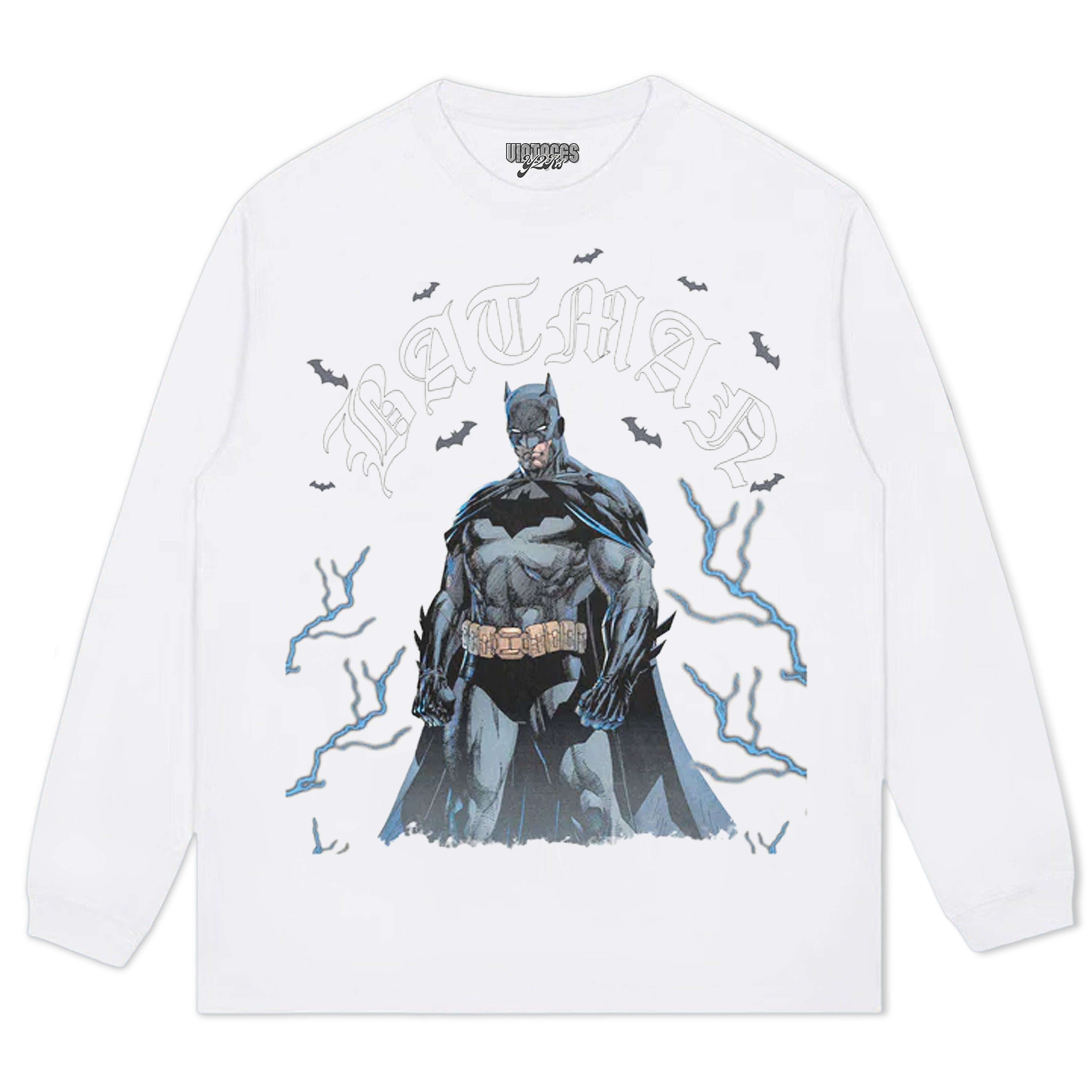 BATMAN RETURNS TEE & LS & HOODIE