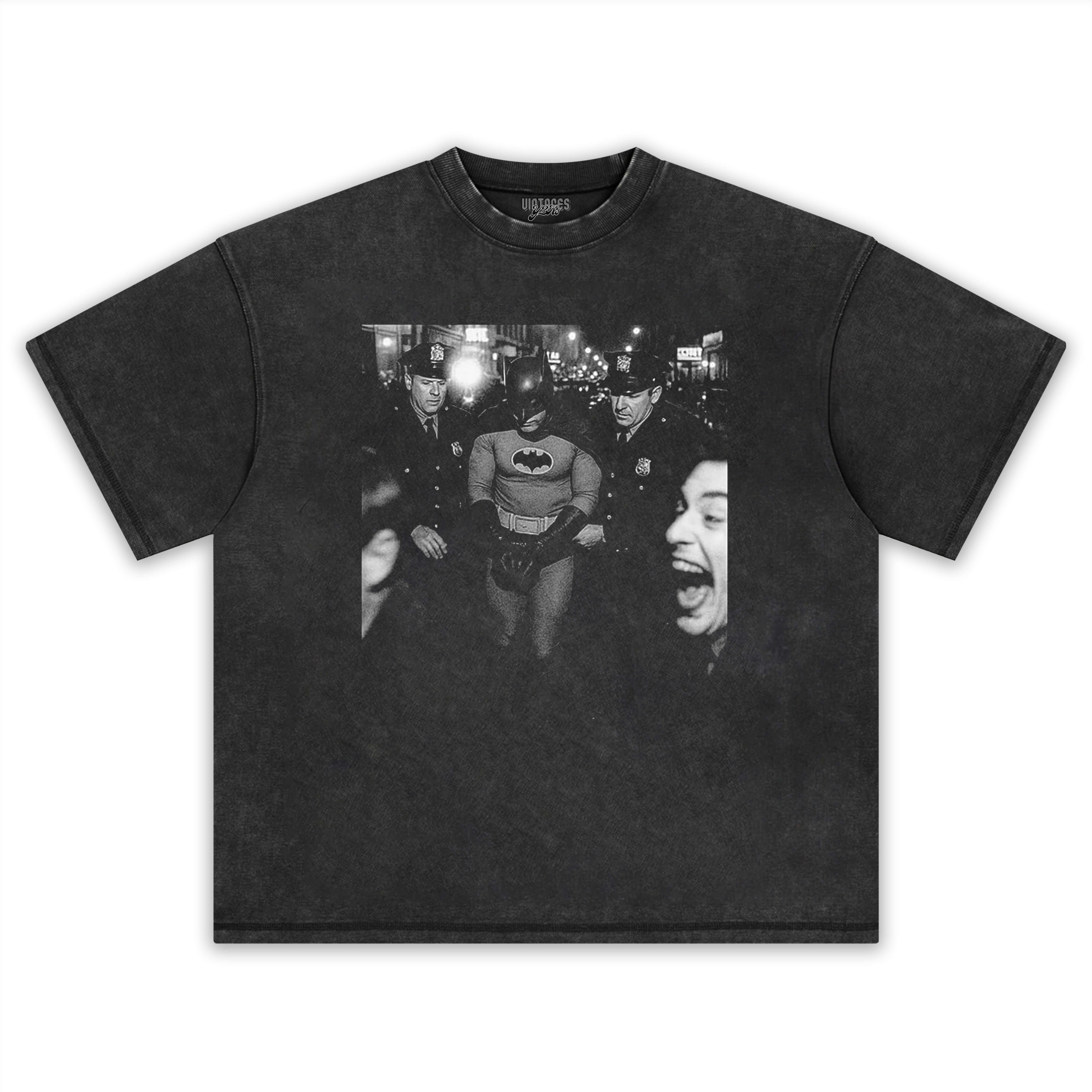 BATMAN TEE & LS & HOODIE