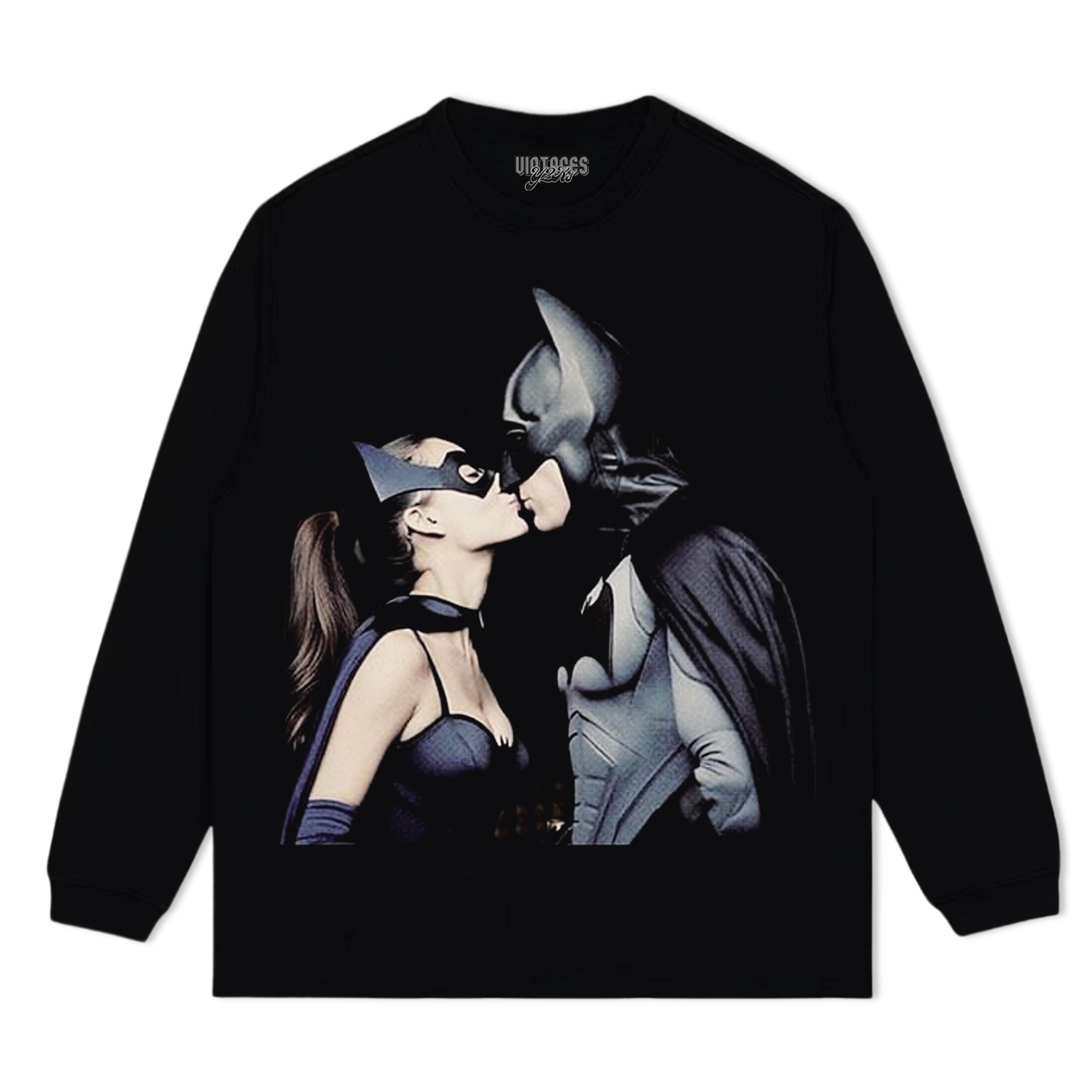 BATMAN V2 TEE & LS & HOODIE