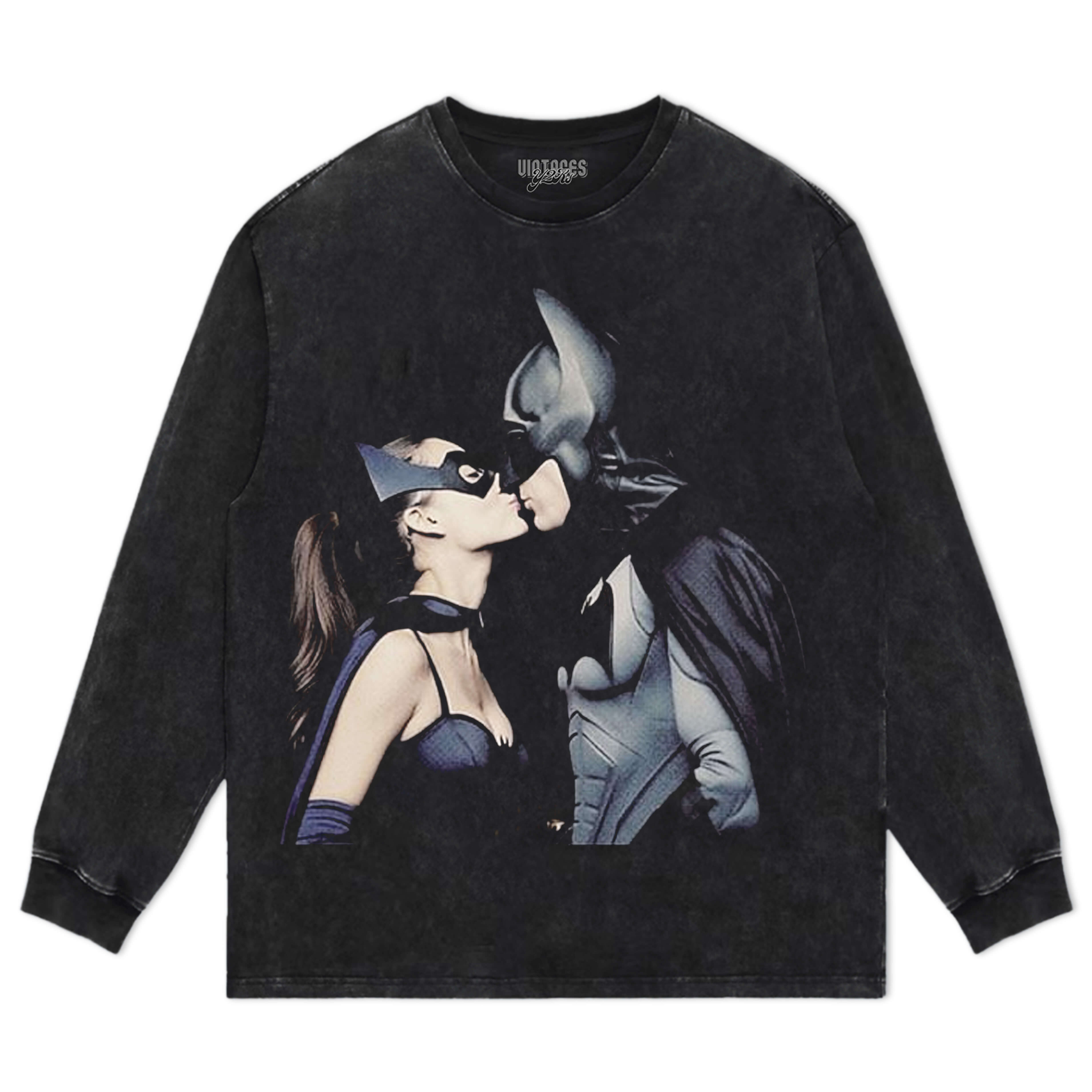 BATMAN V2 TEE & LS & HOODIE