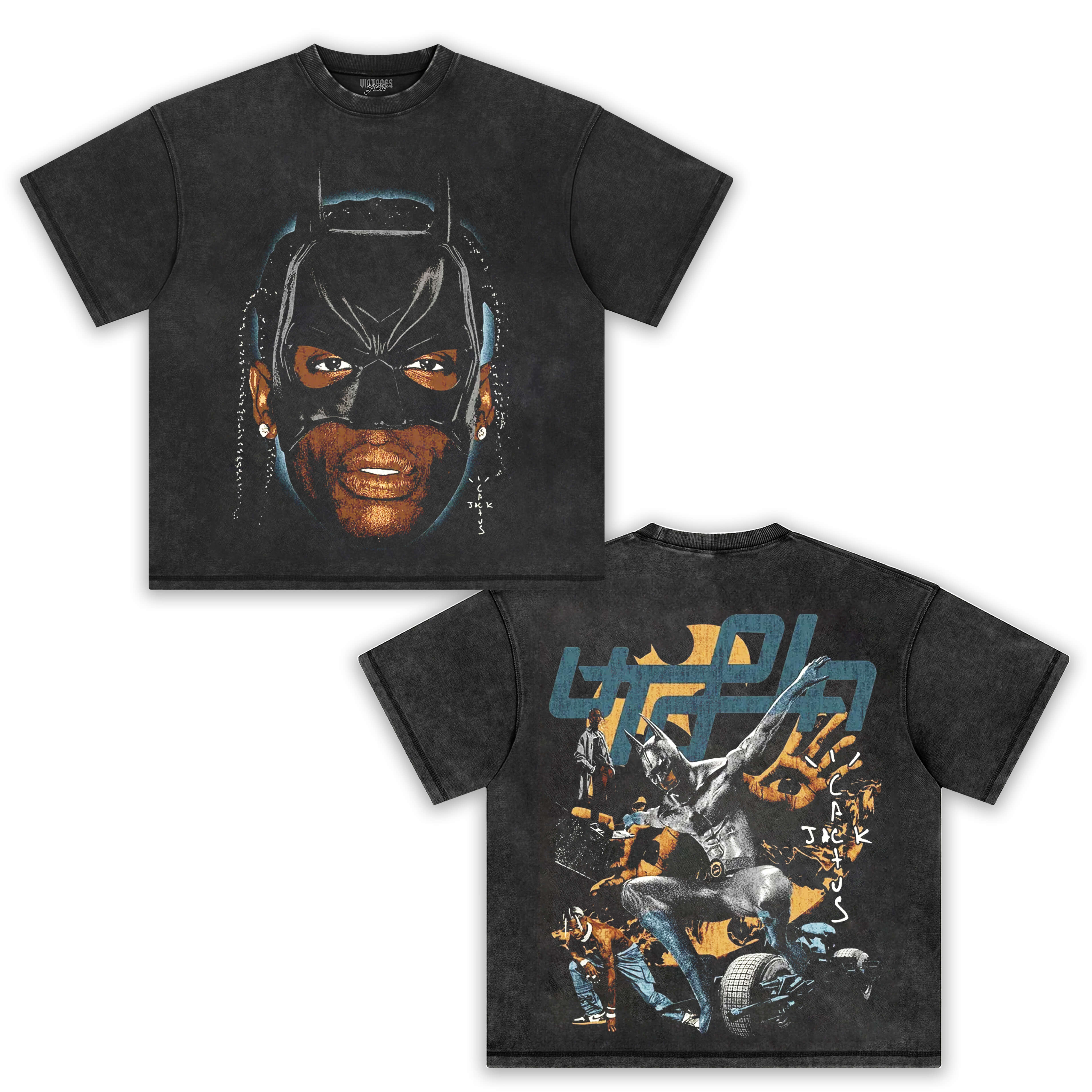 BATMAN TRAVIS TEE