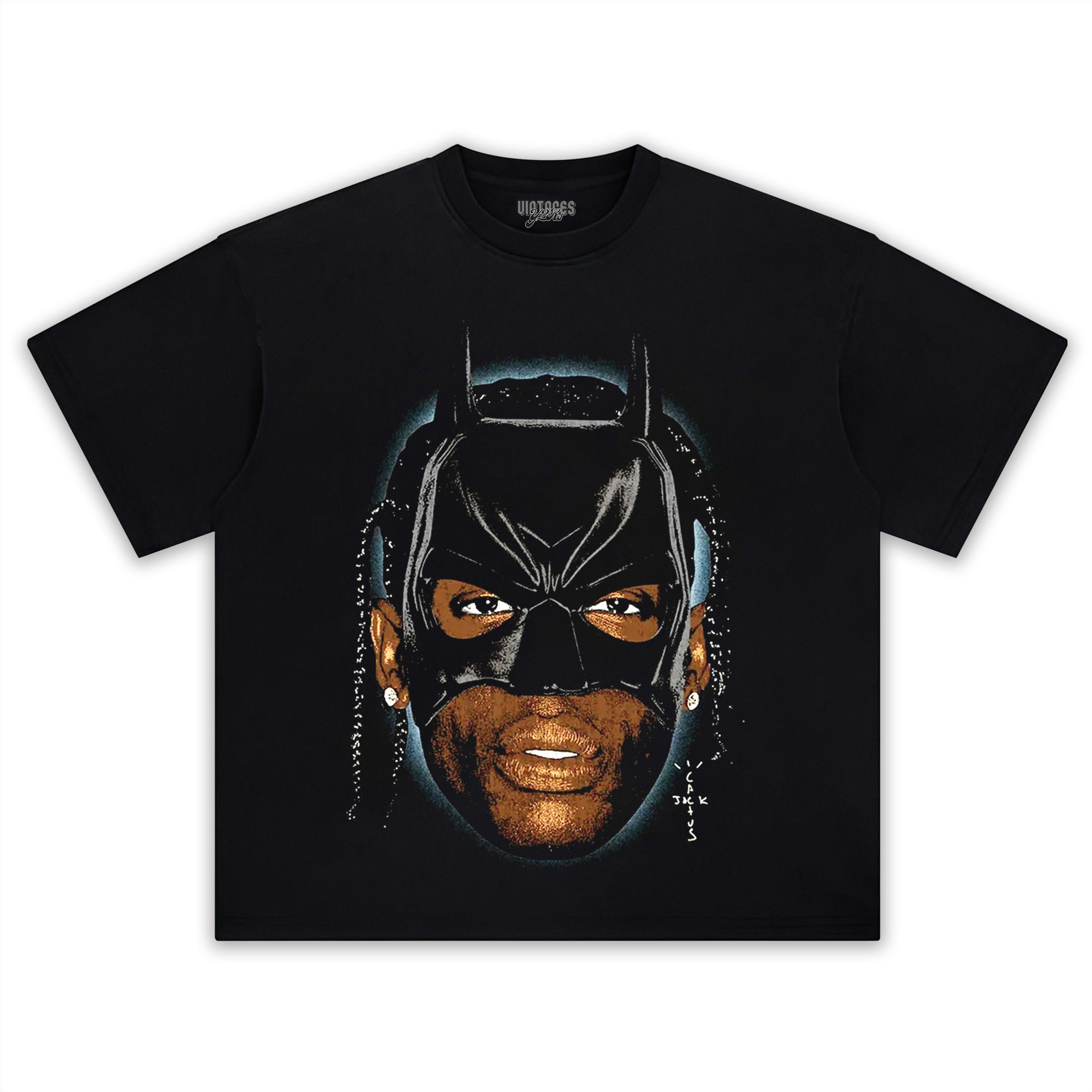 BATMAN TRAVIS V2 TEE & LS & HOODIE