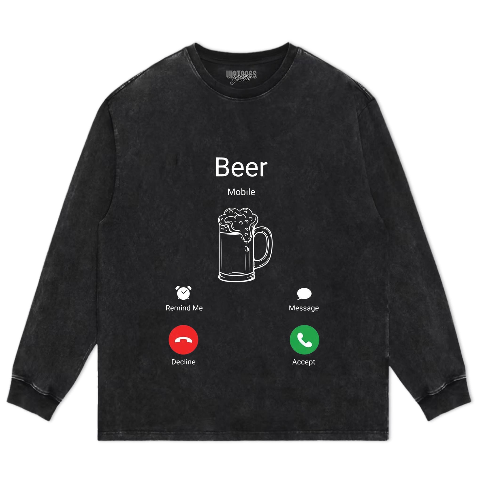 BEER CALLING FUNNY TANK TOP & TEE & LONG SLEEVE & LAYERED LS & HOODIE