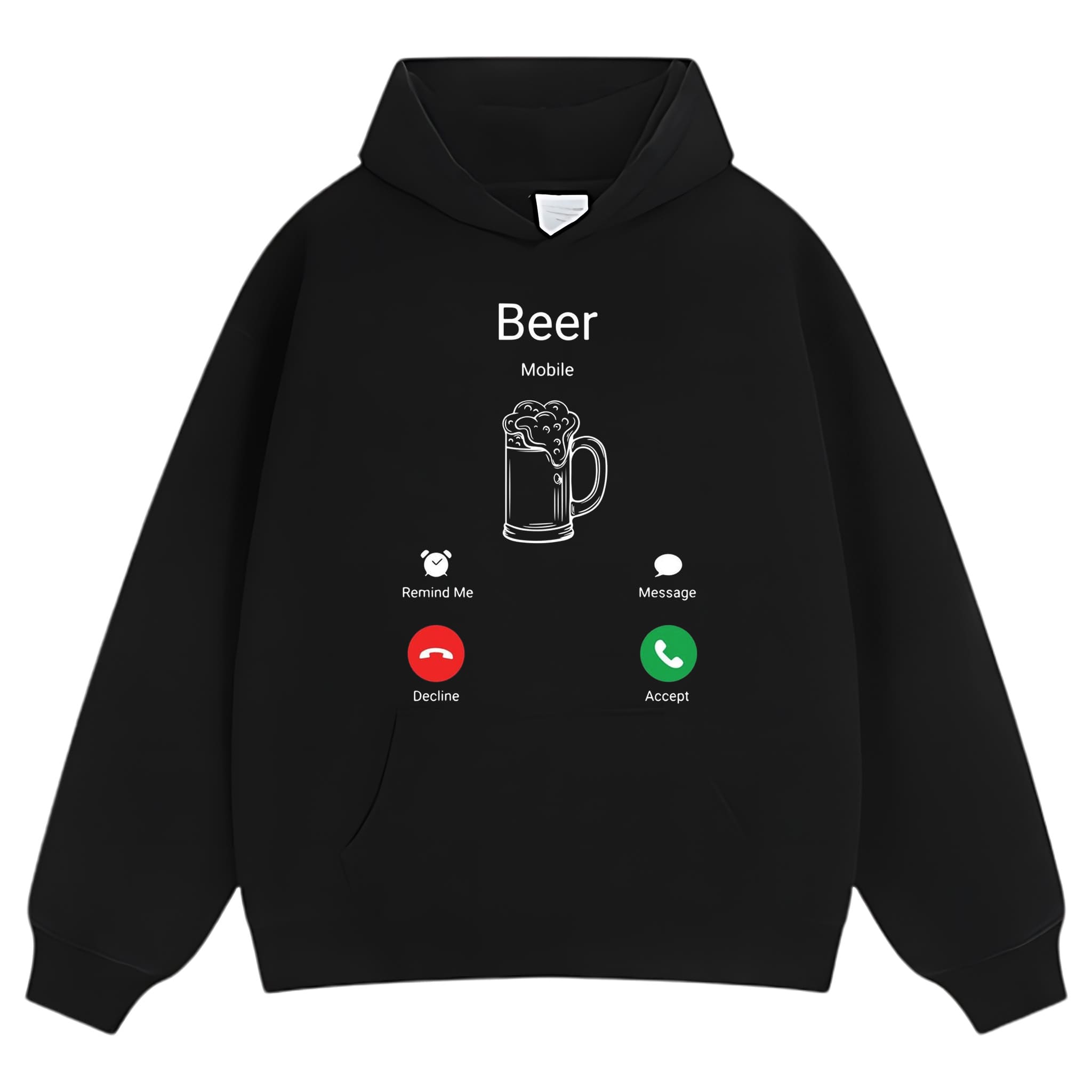 BEER CALLING FUNNY TANK TOP & TEE & LONG SLEEVE & LAYERED LS & HOODIE