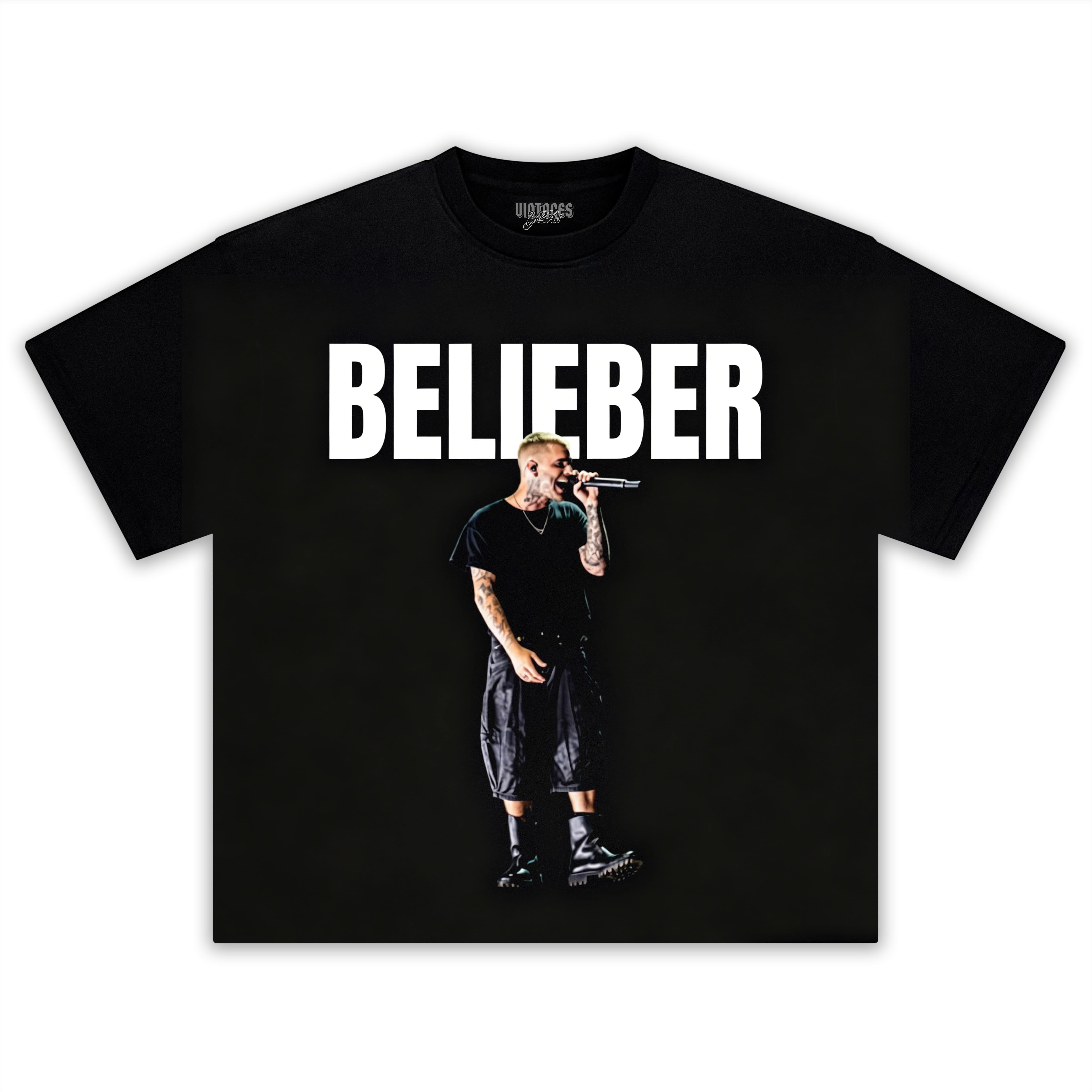 BELIEBER TANK TOP & TEE & LONG SLEEVE & LAYERED LS & HOODIE