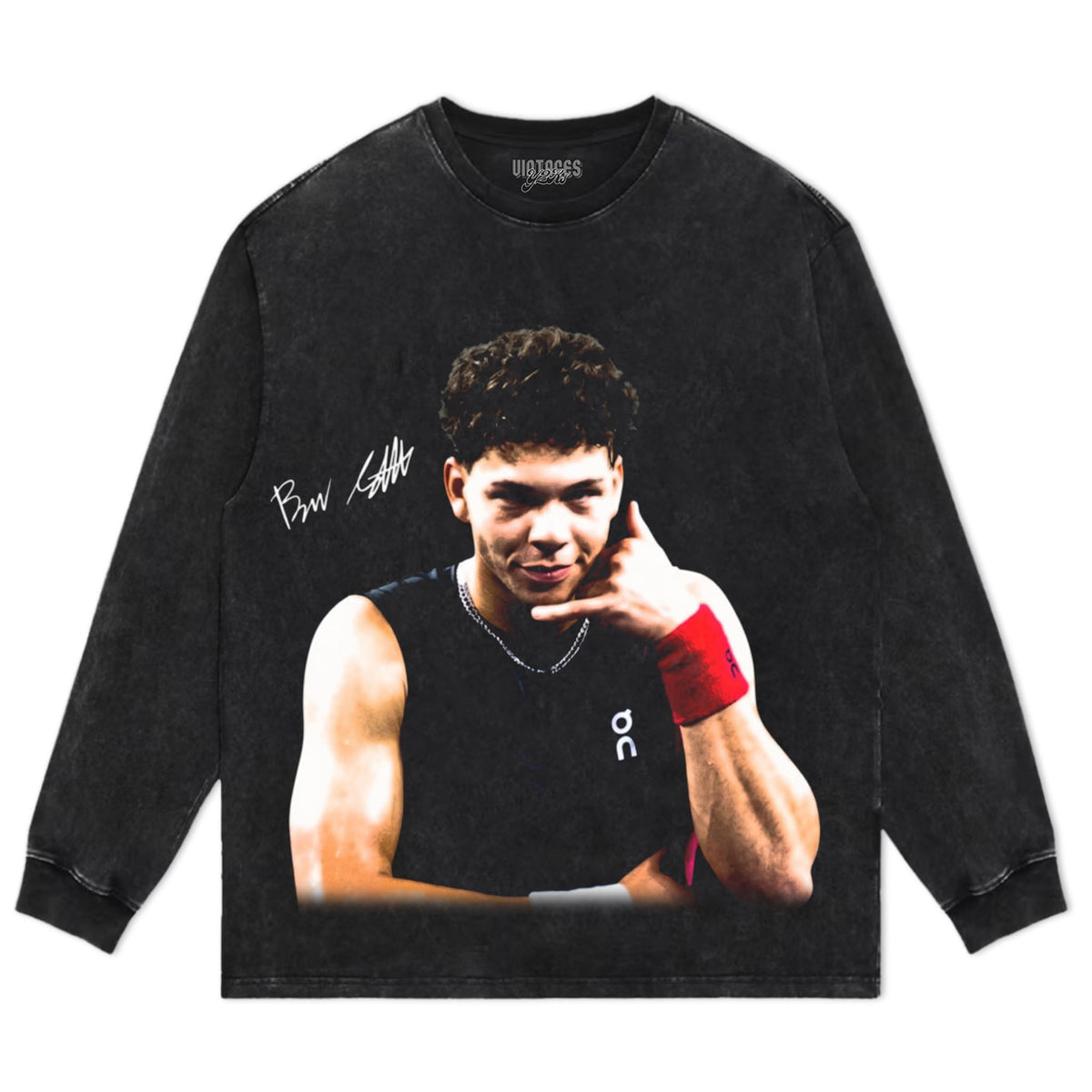 BEN SHELTON DIALED IN PHONE CELEBRATION VINTAGE SIGNATURE TANK TOP & TEE & LONG SLEEVE & LAYERED LS & HOODIE