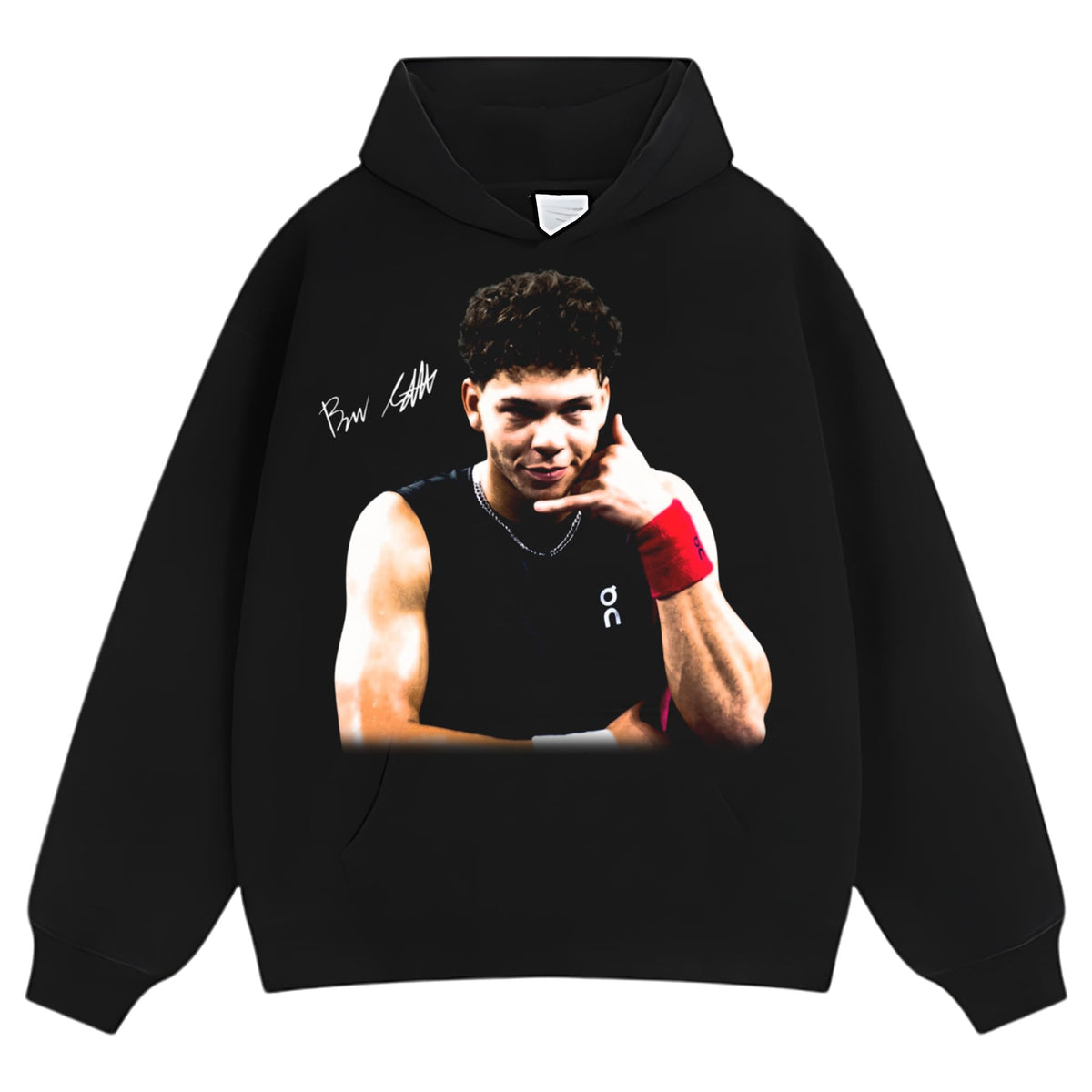 BEN SHELTON DIALED IN PHONE CELEBRATION VINTAGE SIGNATURE TANK TOP & TEE & LONG SLEEVE & LAYERED LS & HOODIE