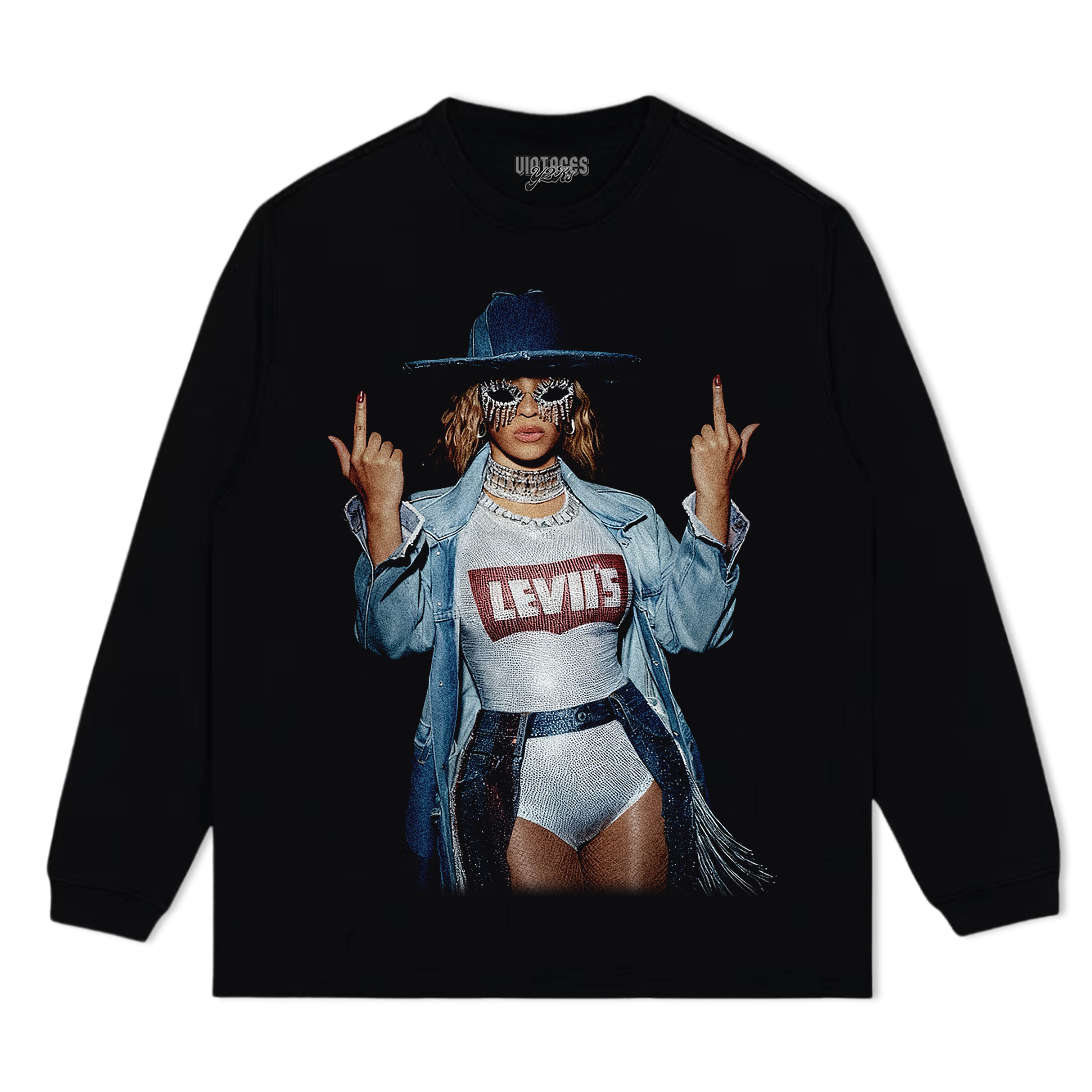 BEYONCE 2025 TEE & LS & HOODIE