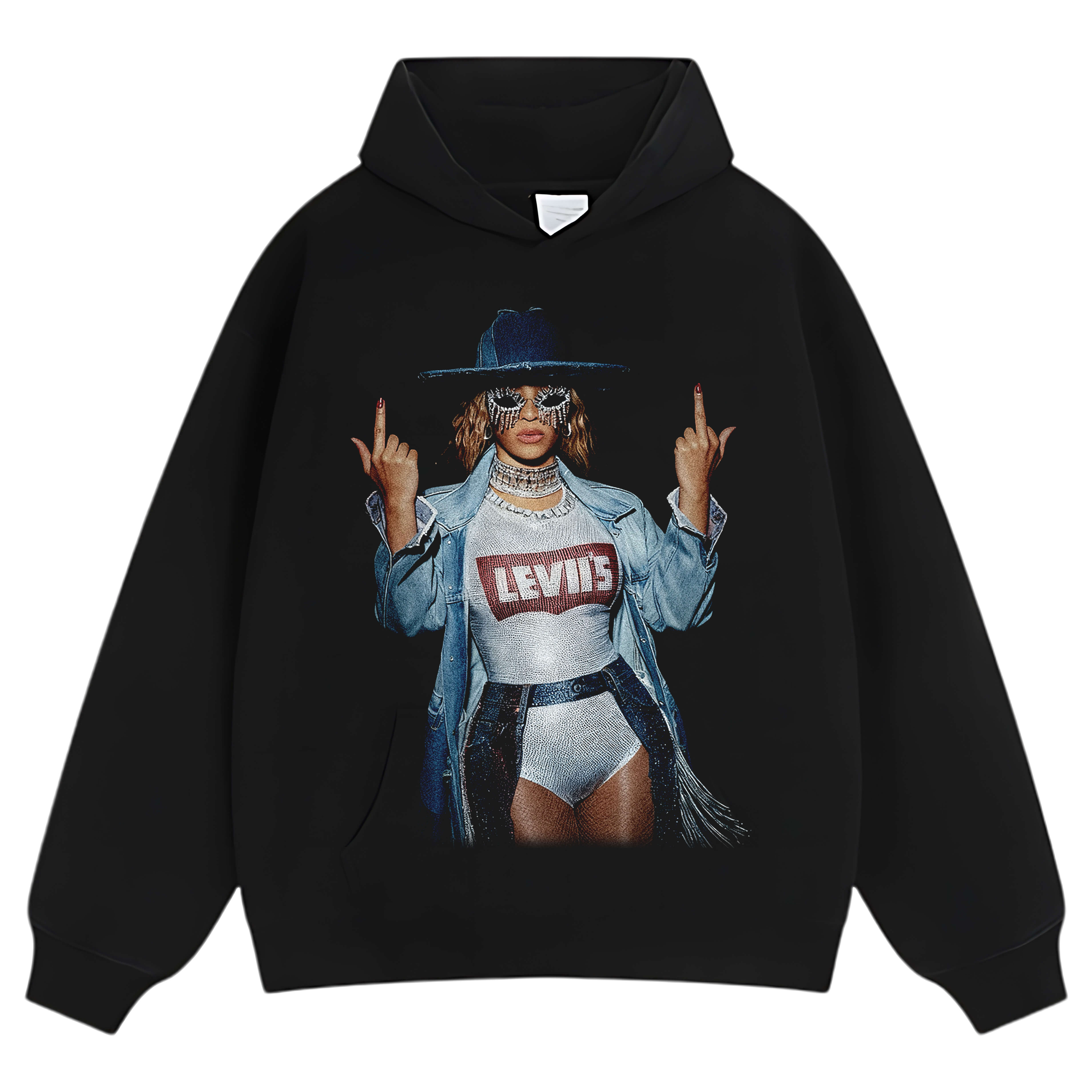 BEYONCE 2025 TEE & LS & HOODIE