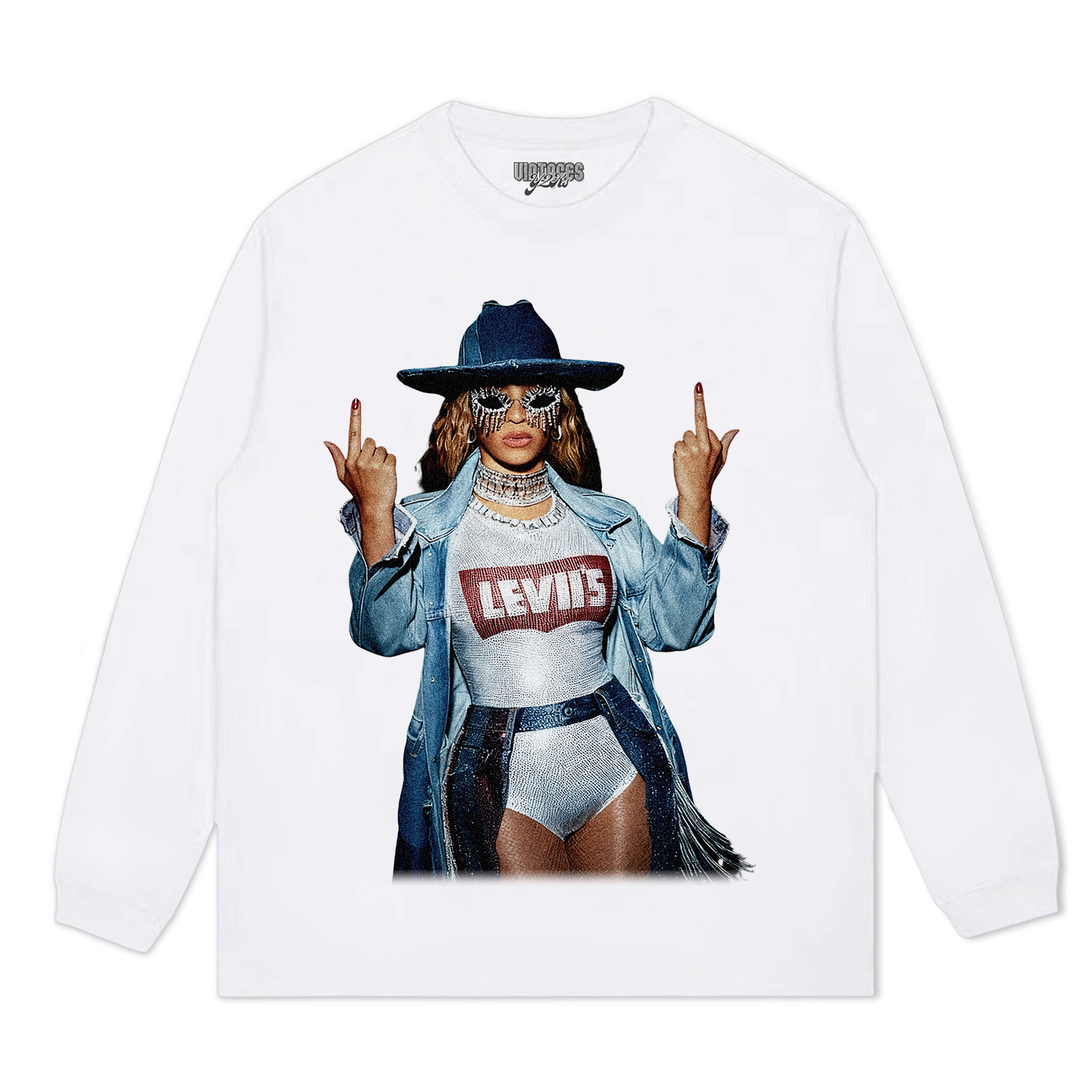 BEYONCE 2025 TEE & LS & HOODIE