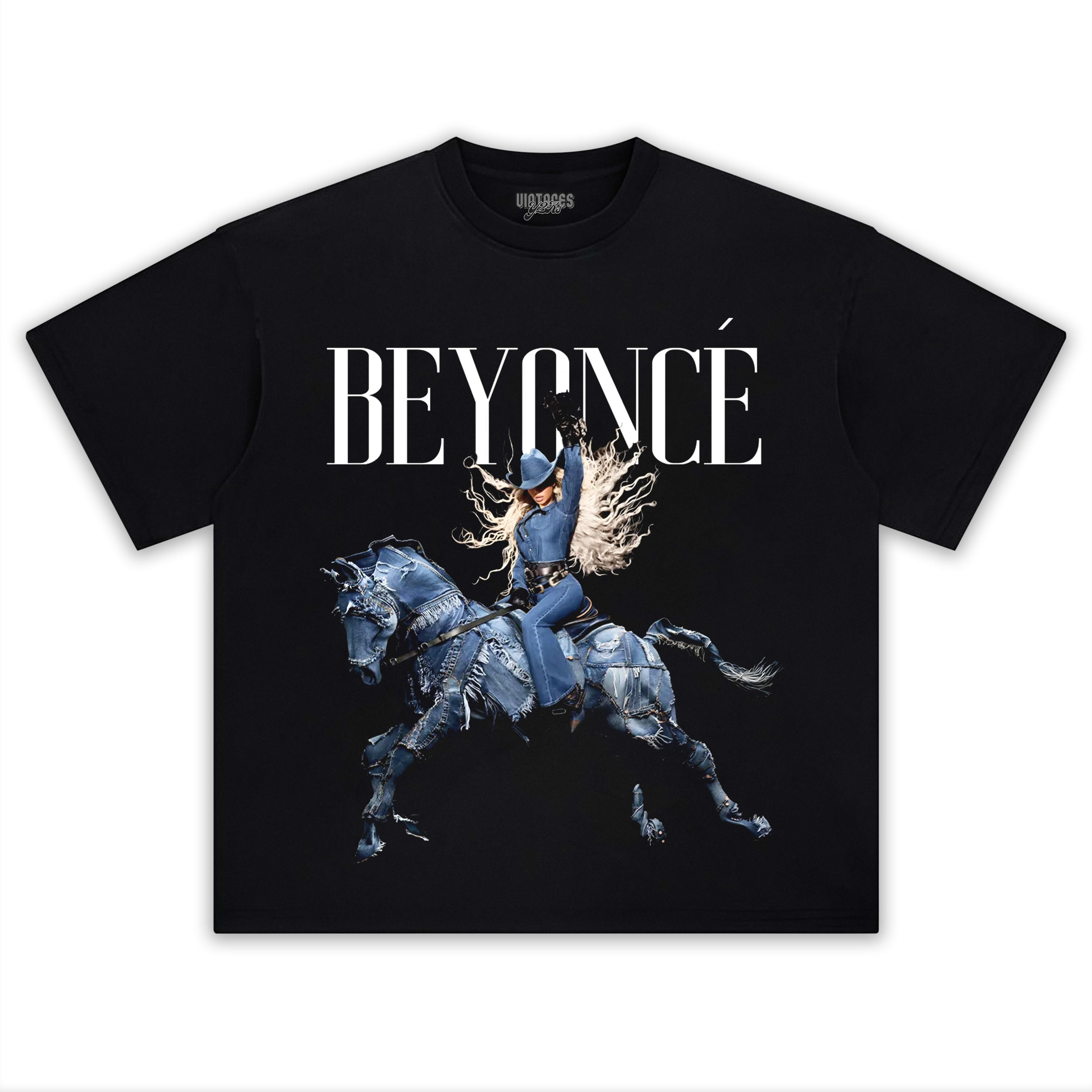 BEYONCE VINTAGES YK TEE
