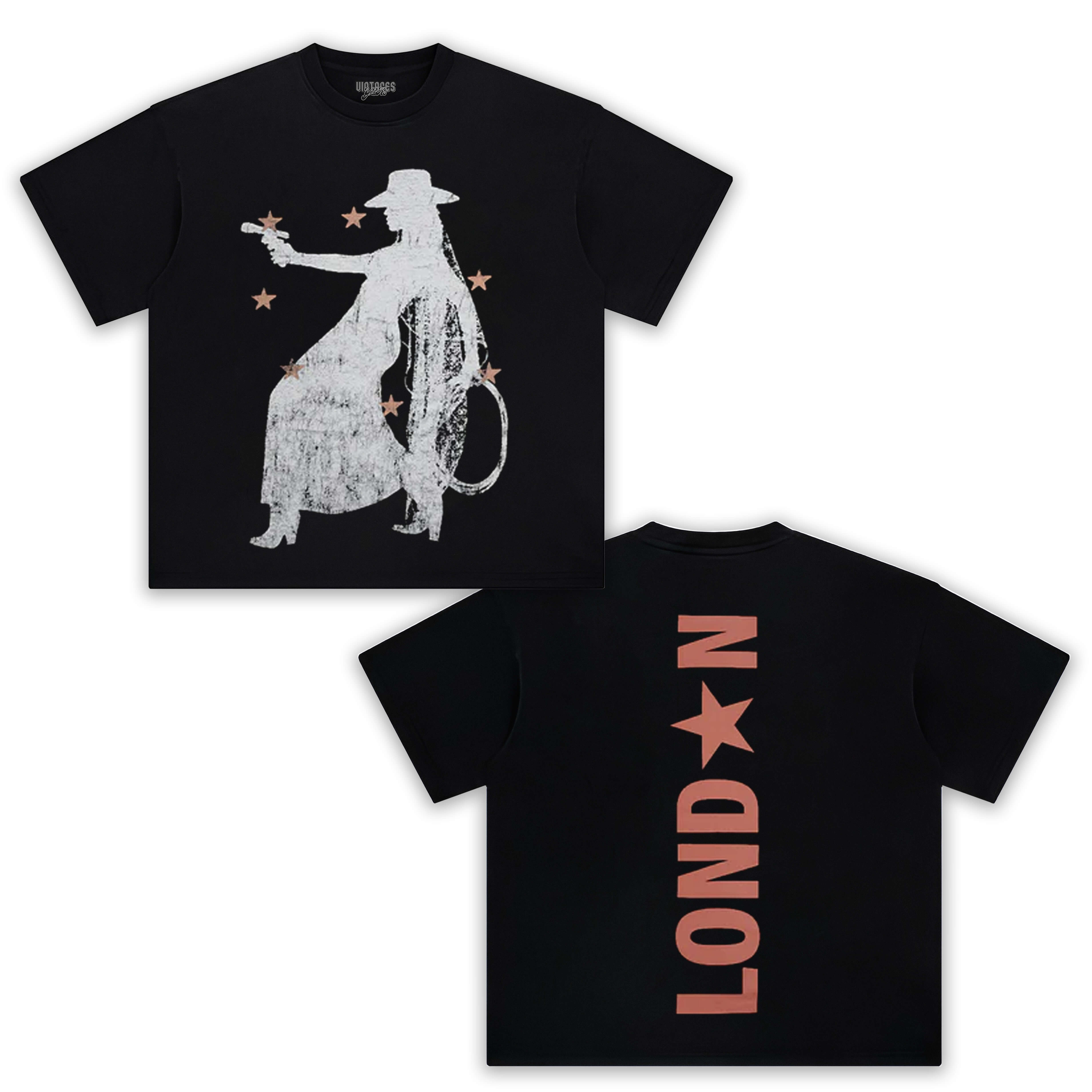 BEYONCÉ & LND WEB EXCLUSIVE TEE