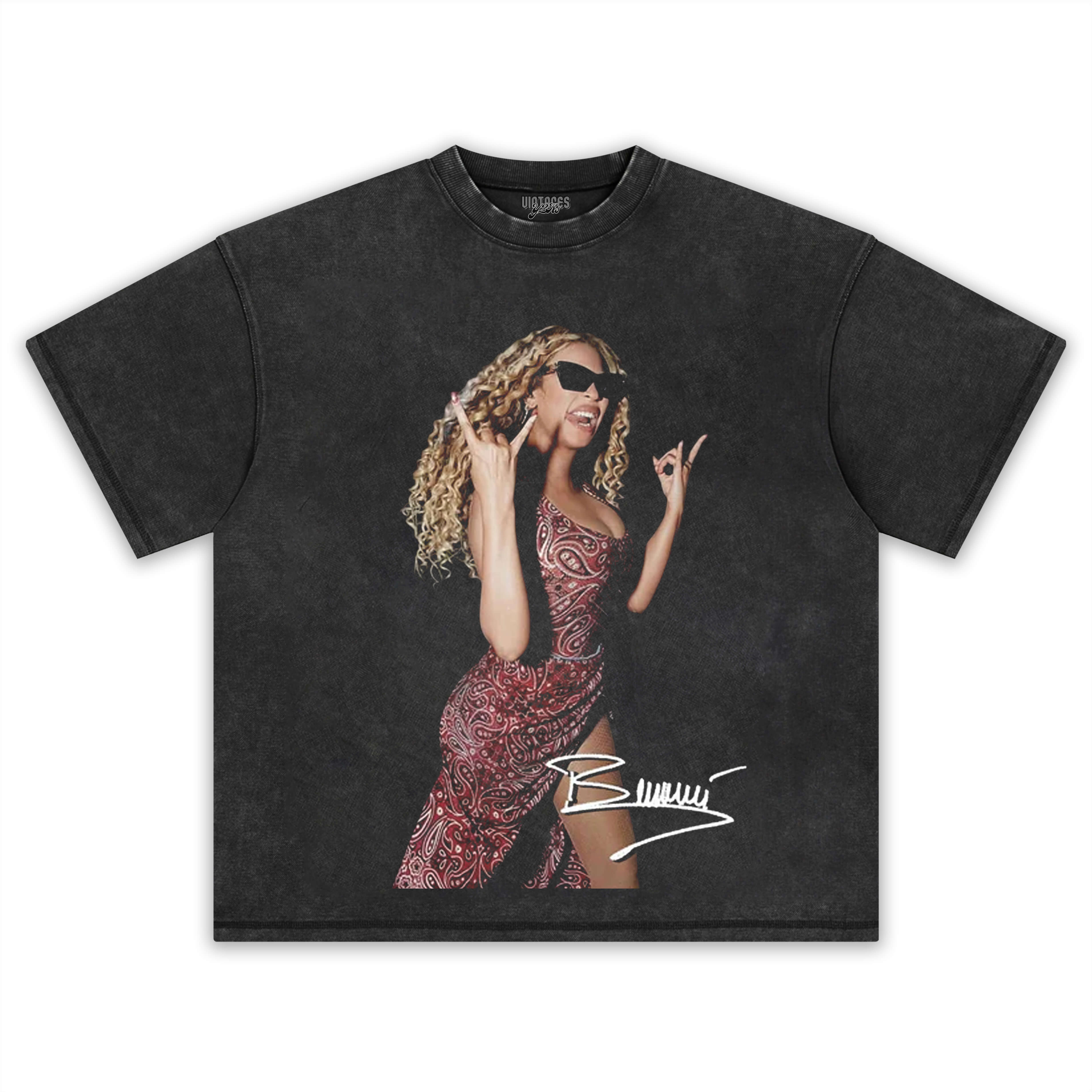 BEYONCÉ 2025 V1 TEE
