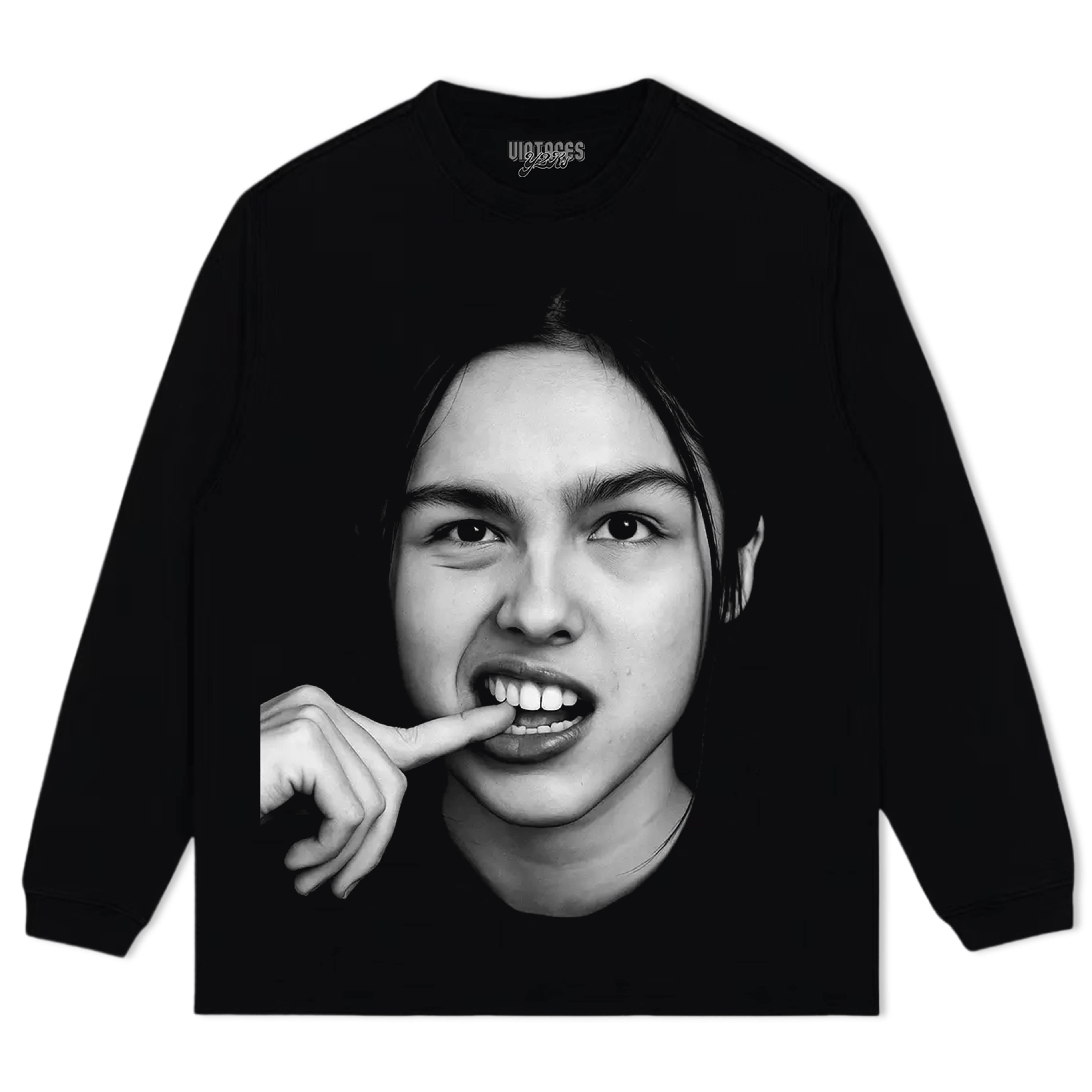 BIG FACE TEE V2 & LS & HOODIE