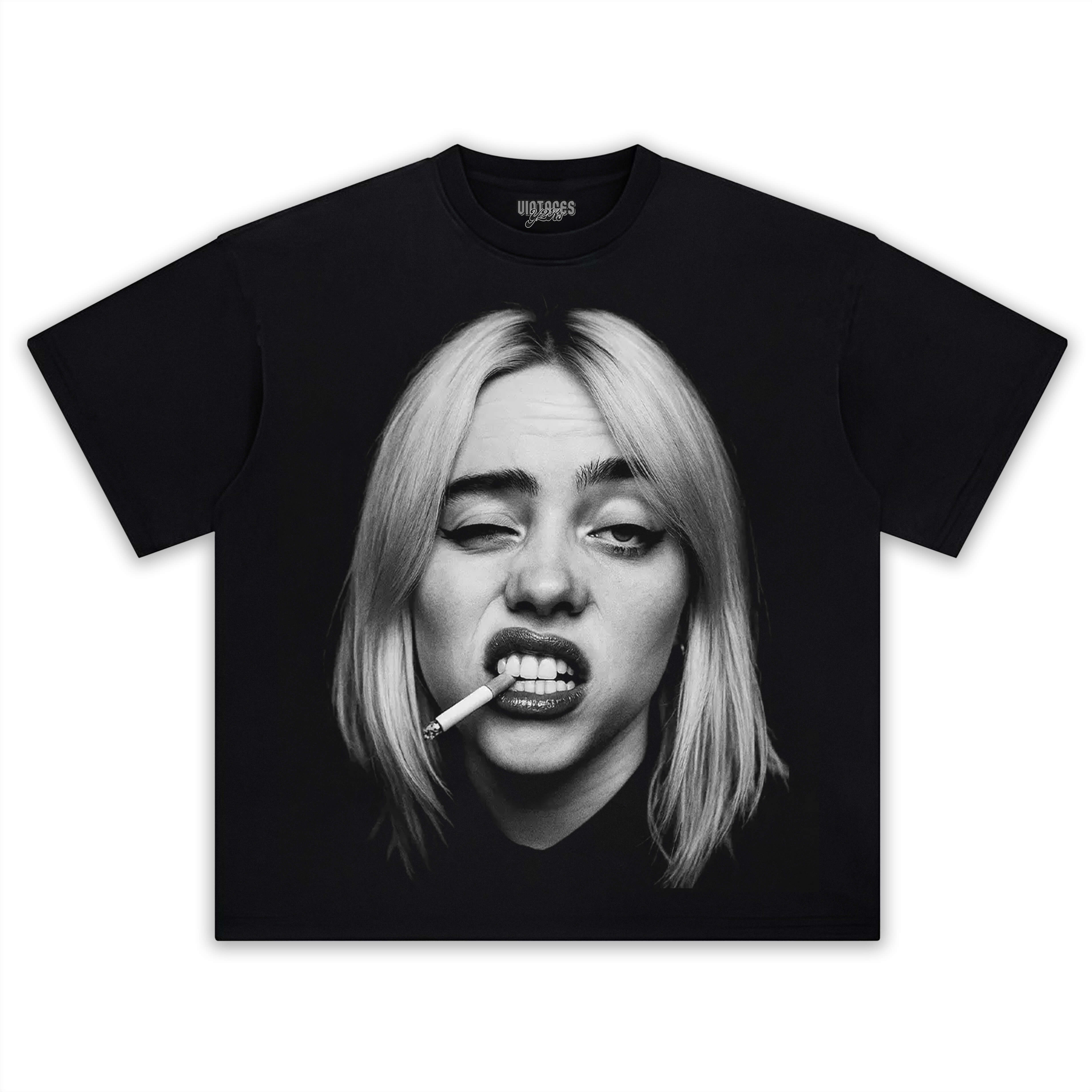 BIG FACE TEE V3 & LS & HOODIE