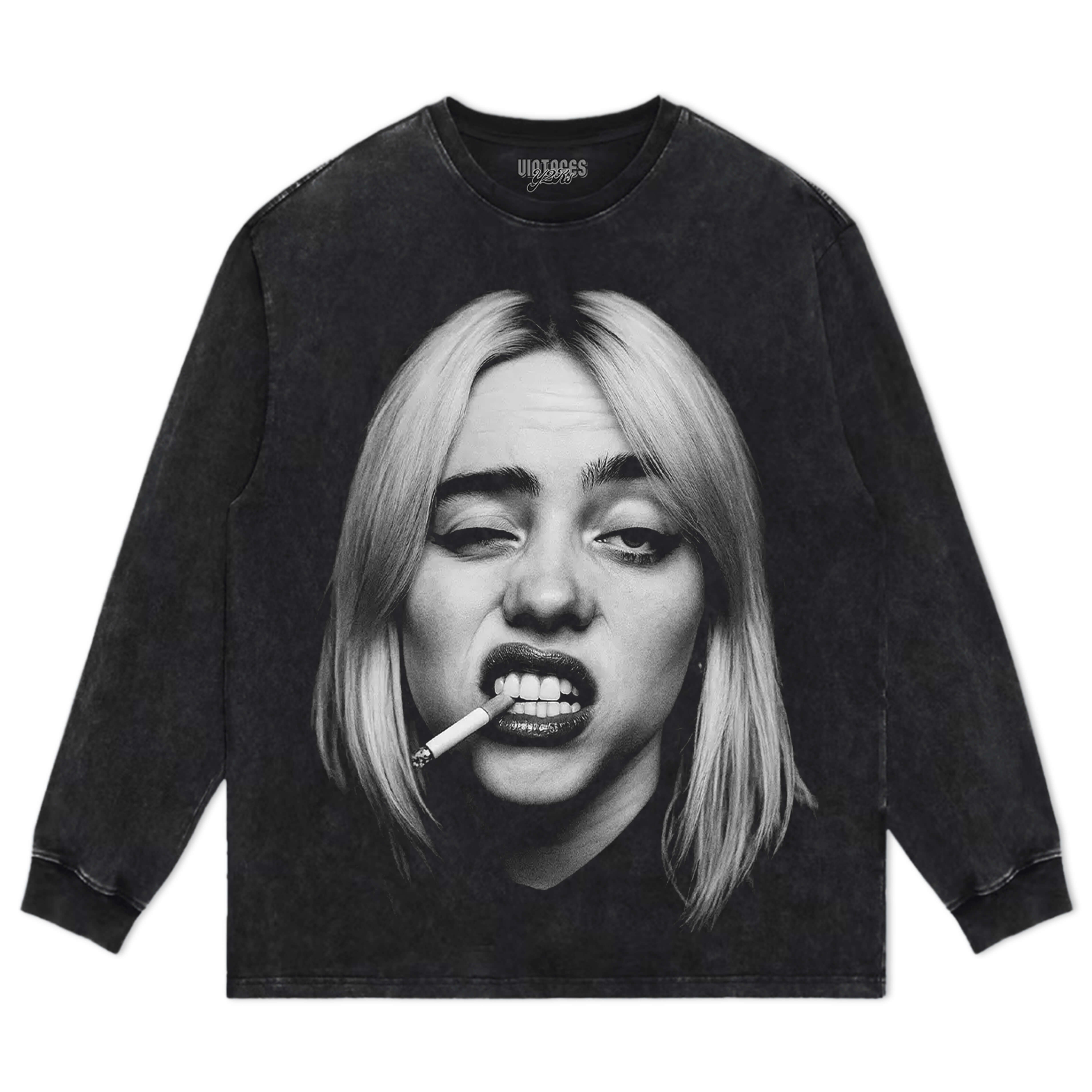 BIG FACE TEE V3 & LS & HOODIE