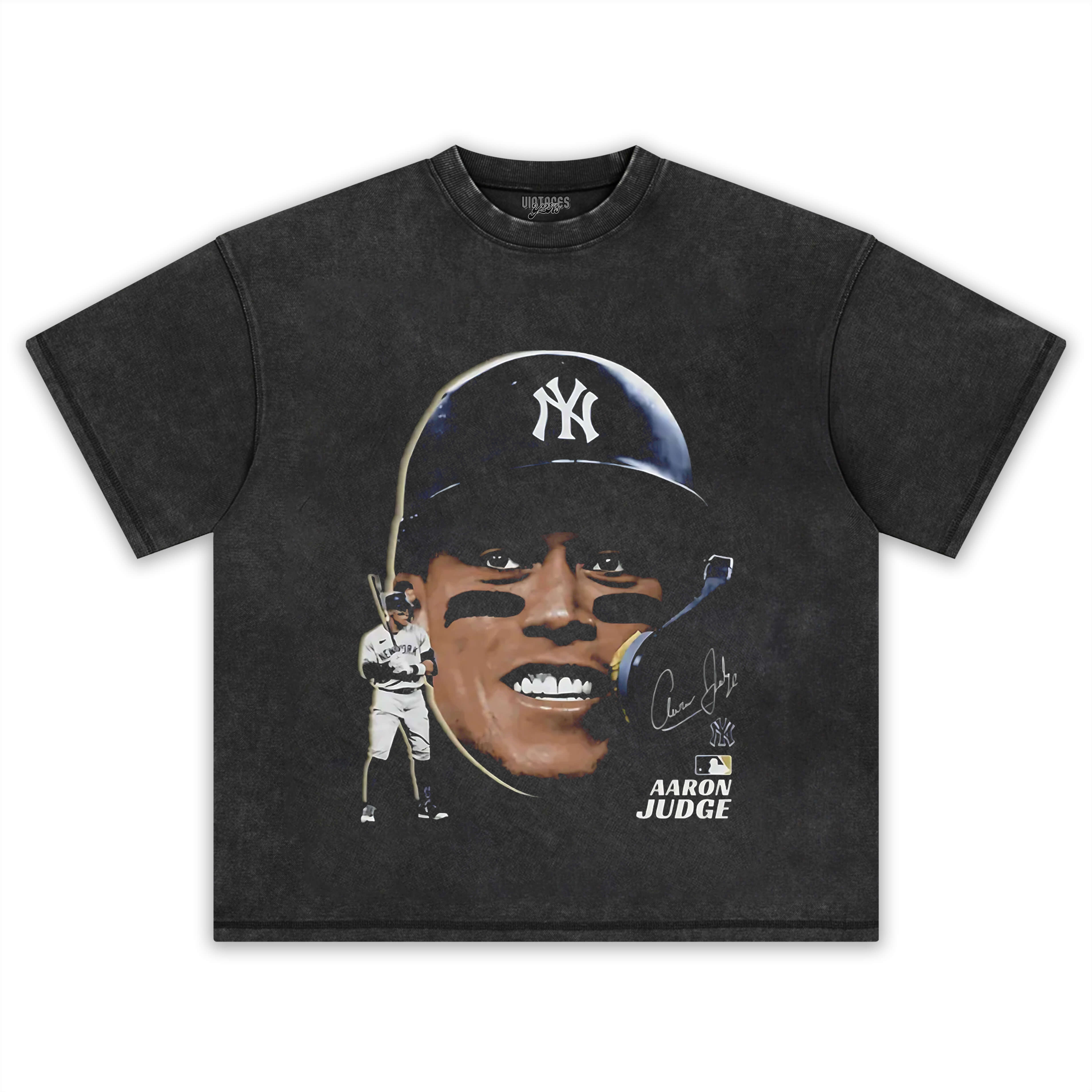 BIG FACE ARON JUDGE TEE