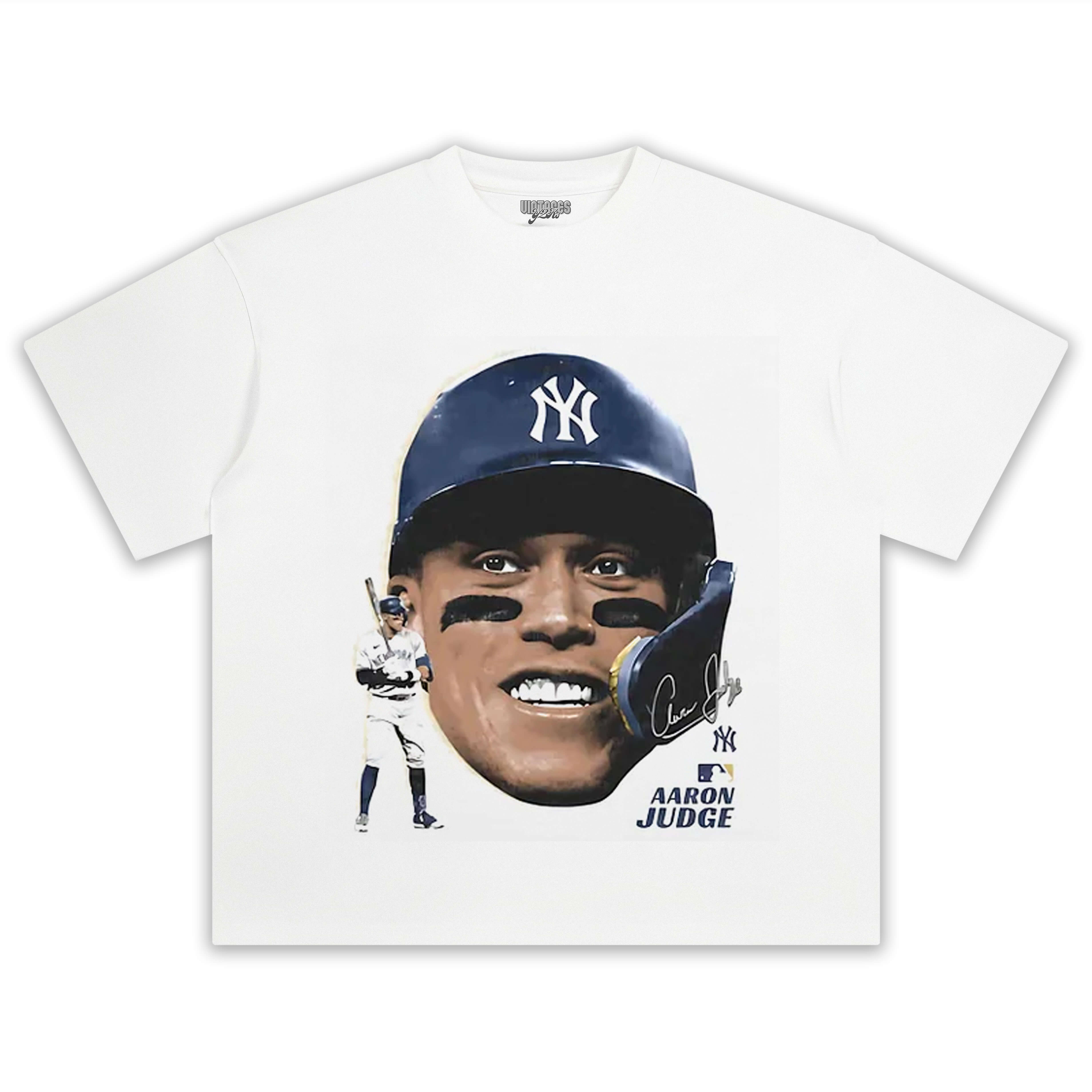 BIG FACE ARON JUDGE TEE