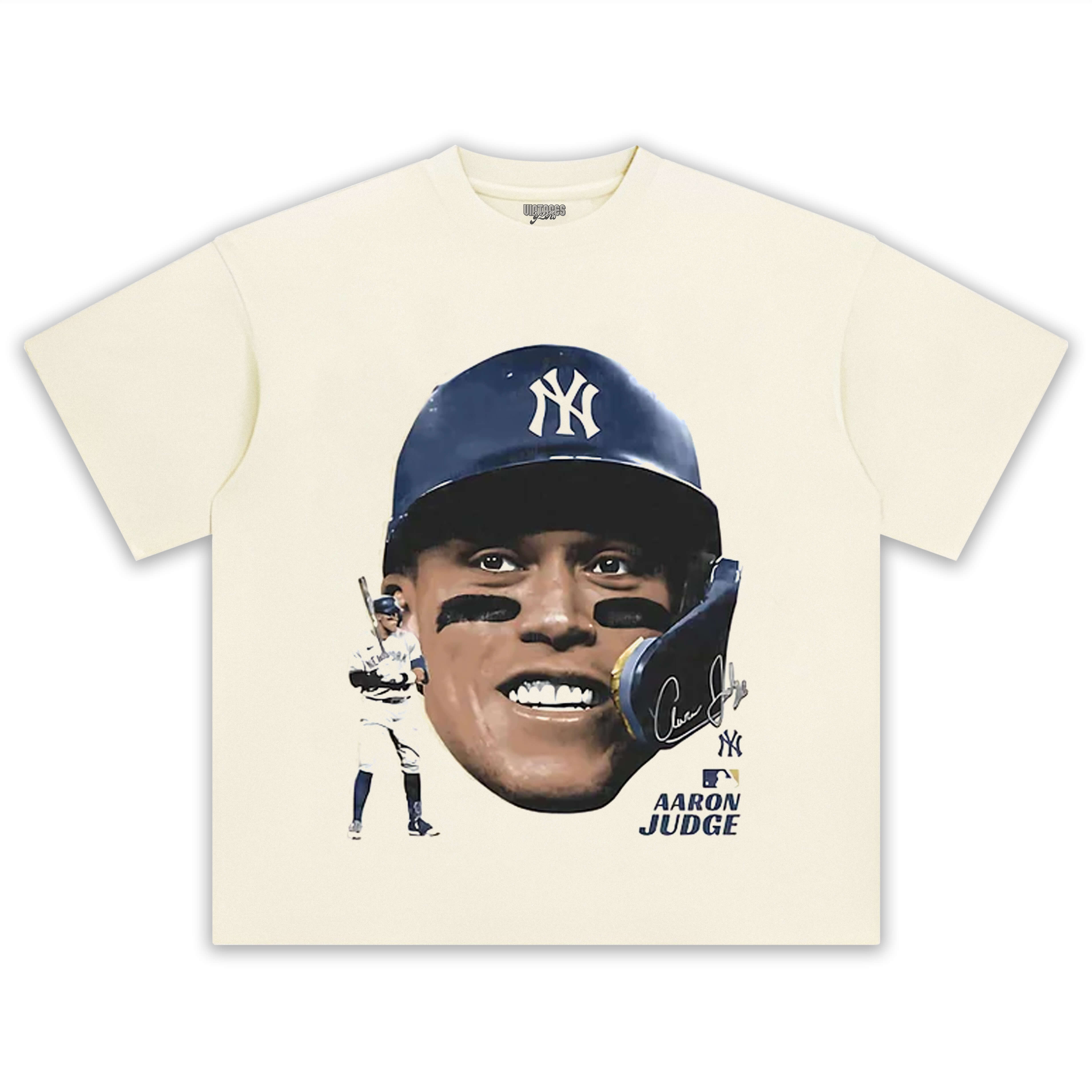 BIG FACE ARON JUDGE TEE