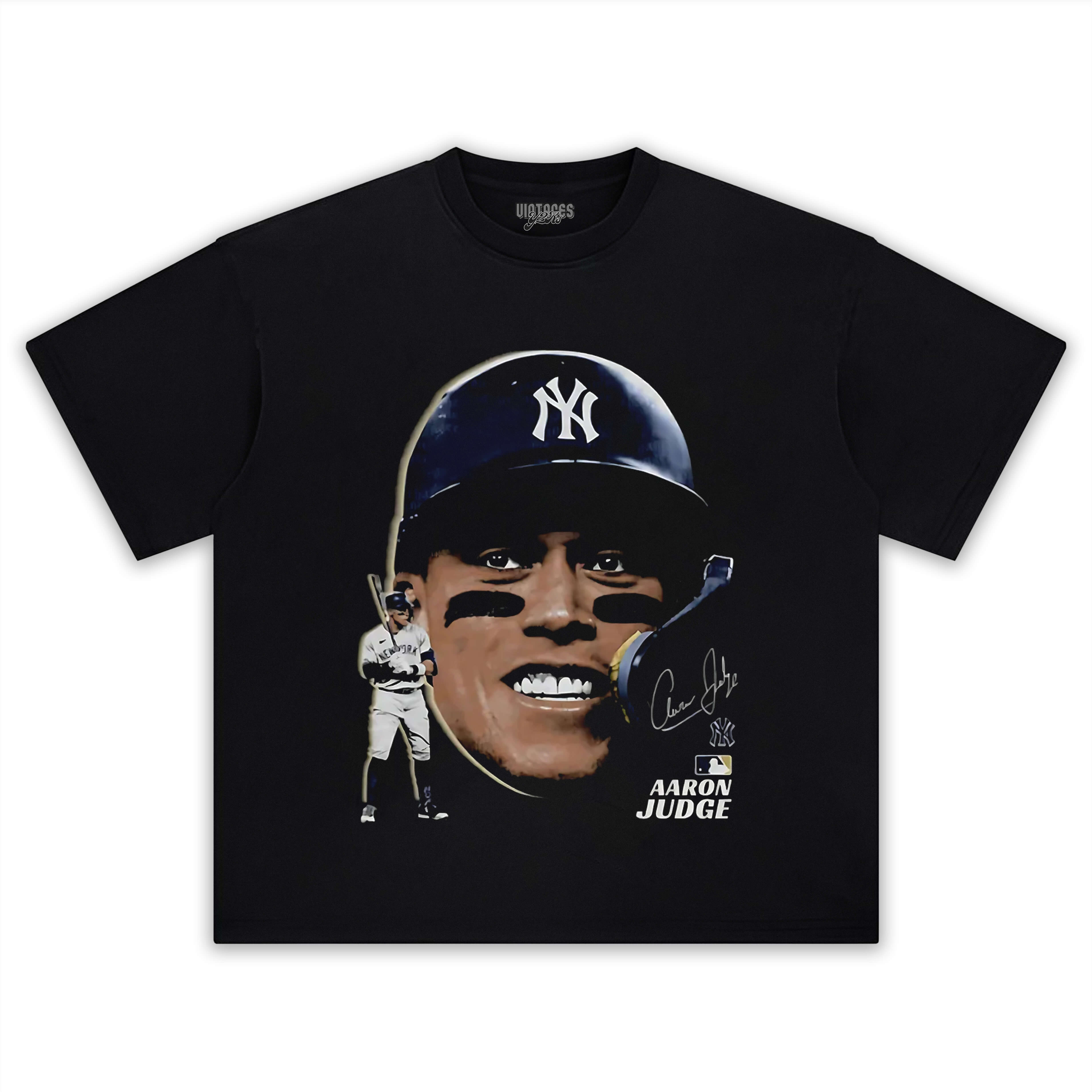 BIG FACE ARON JUDGE TEE