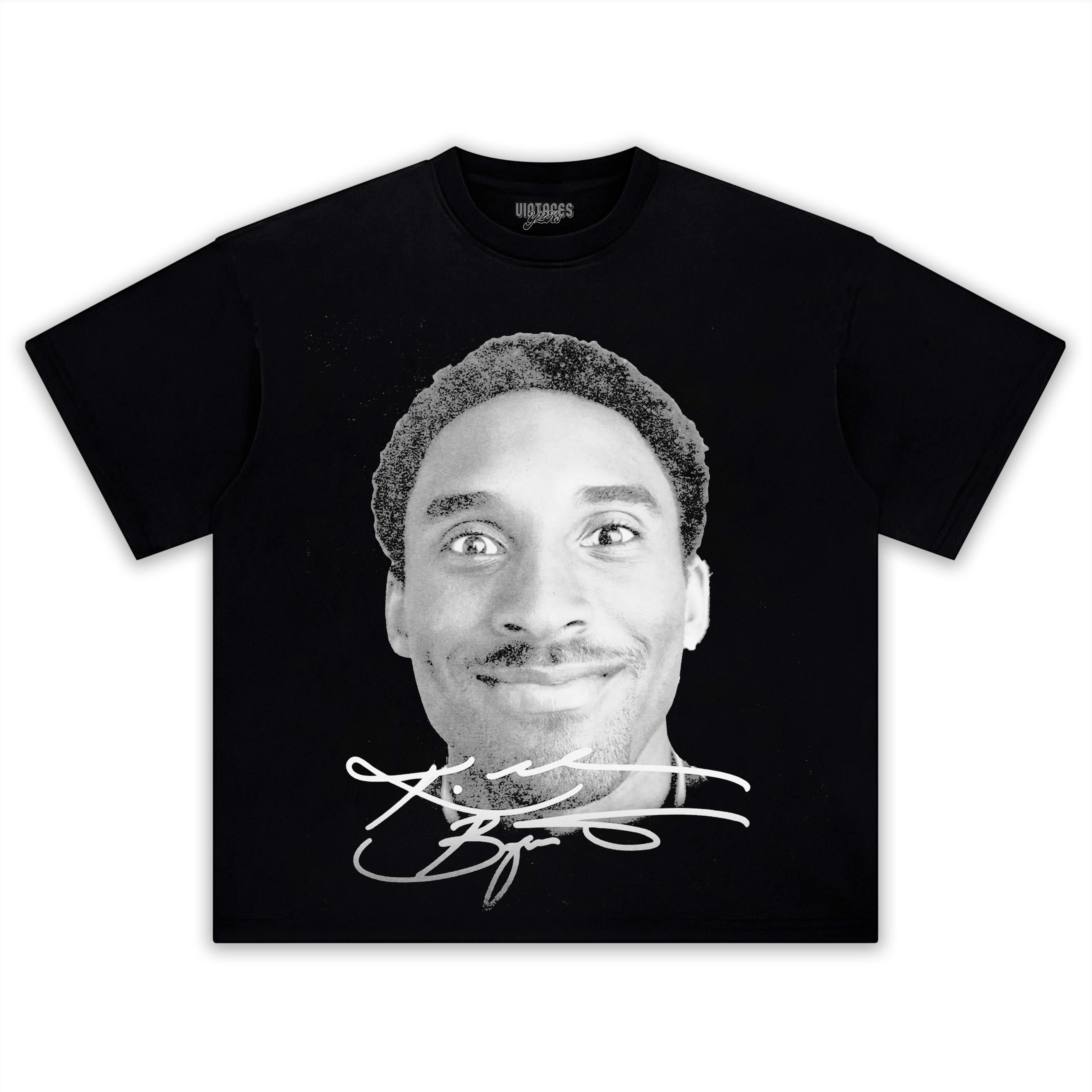 BIG FACE KOBE BRYANT TEE & LS & HOODIE