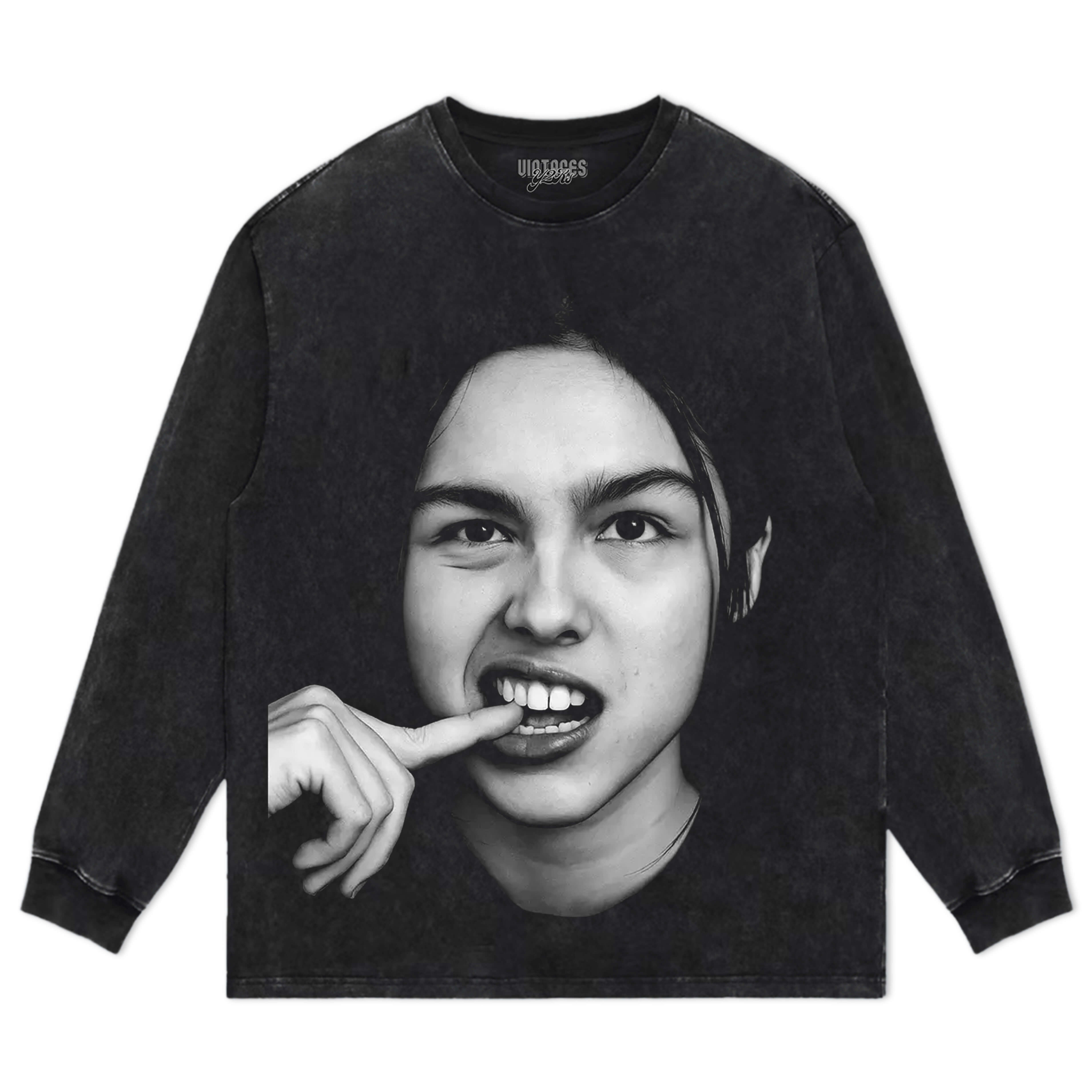 BIG FACE TEE V2 & LS & HOODIE