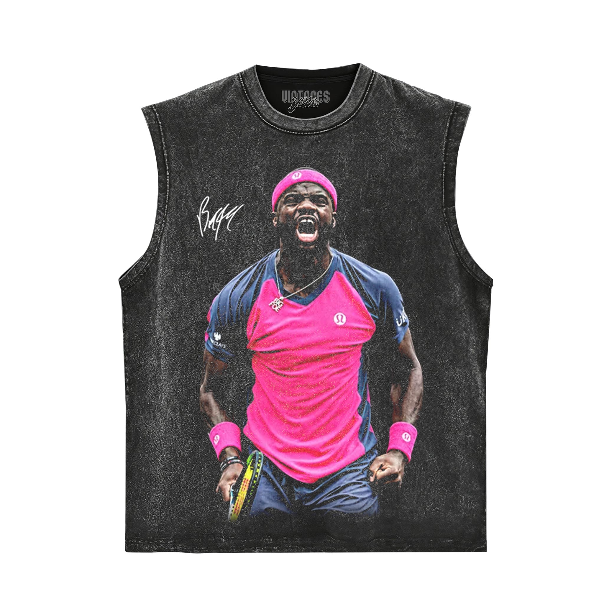 BIG FOE - THE COMEBACK TANK TOP & TEE & LONG SLEEVE & LAYERED LS & HOODIE